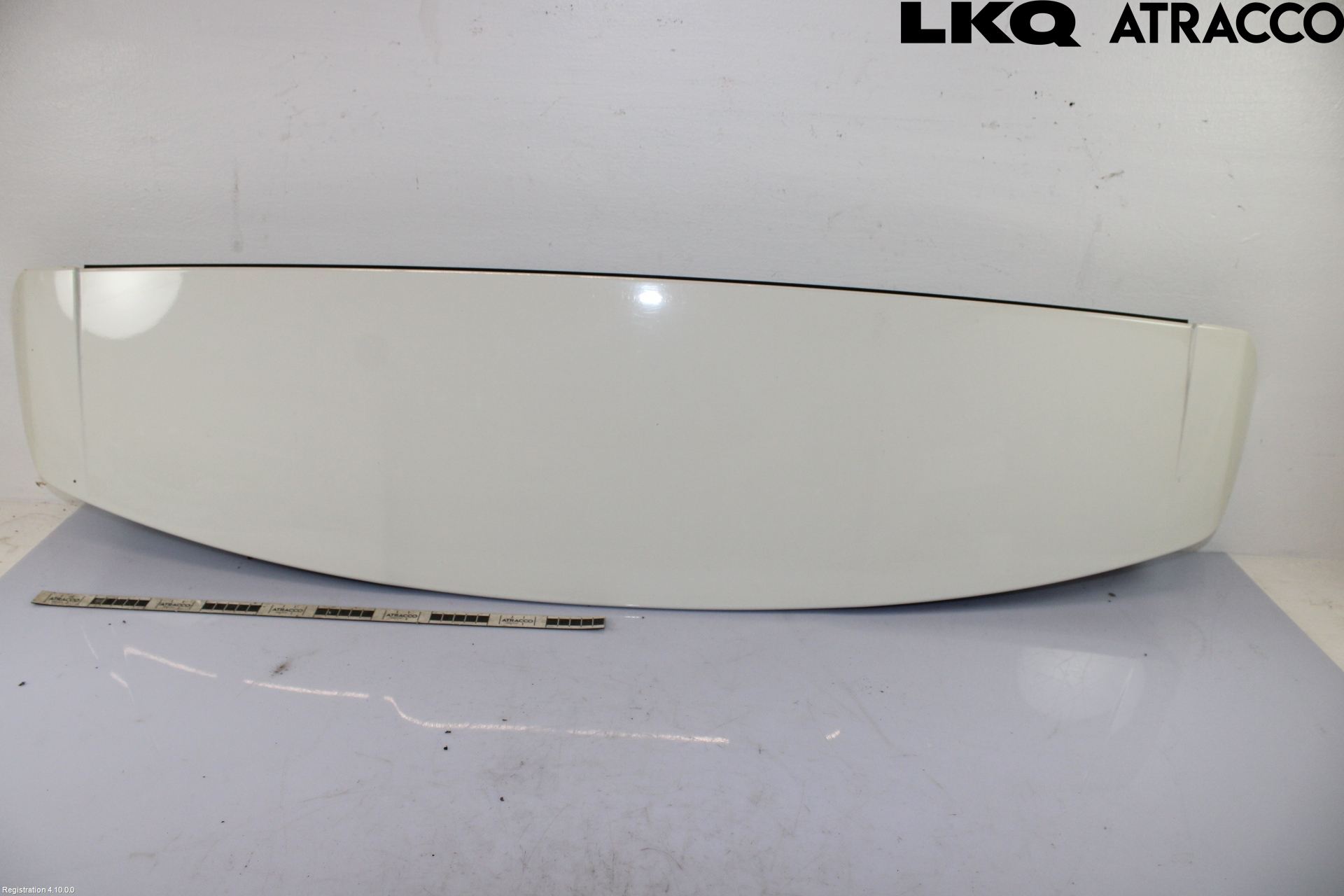 Mercedes-Benz MB B-KLASS (W246/W242) 12-19 Spoiler Bakluke