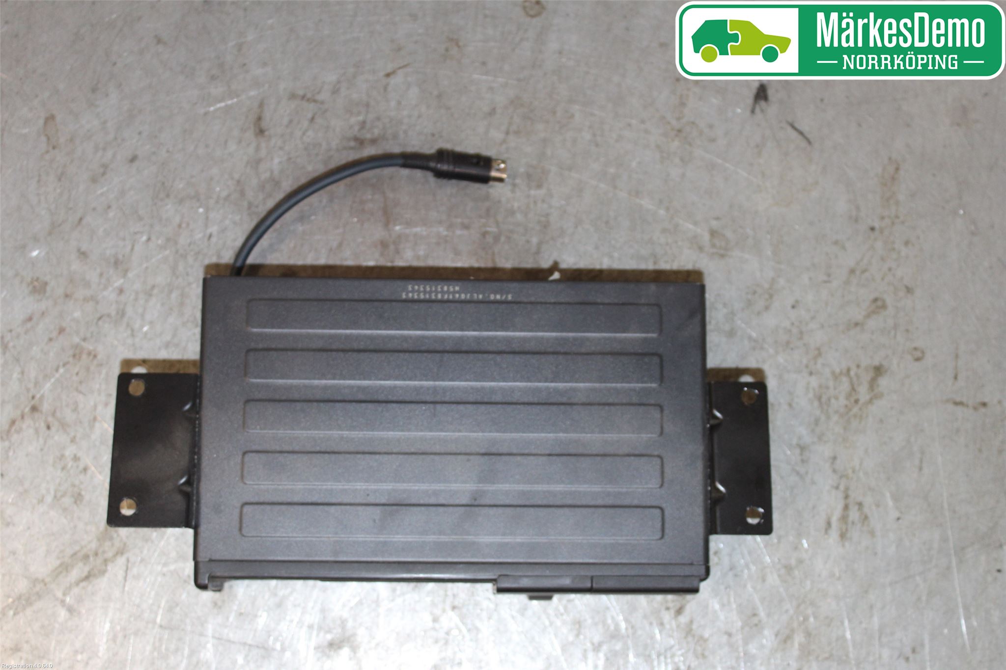 Jaguar XJ X300        95-97 Stereo Cd Veksler