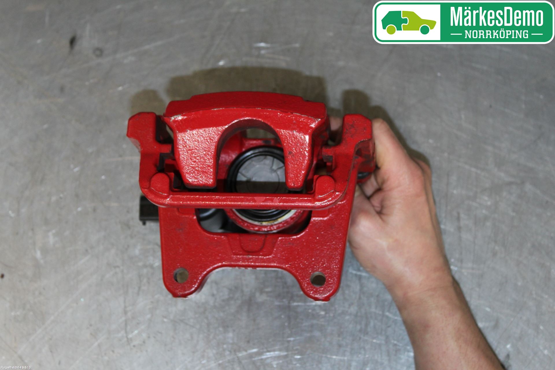 Jaguar F-TYPE Bremsecaliper Bak Høyre