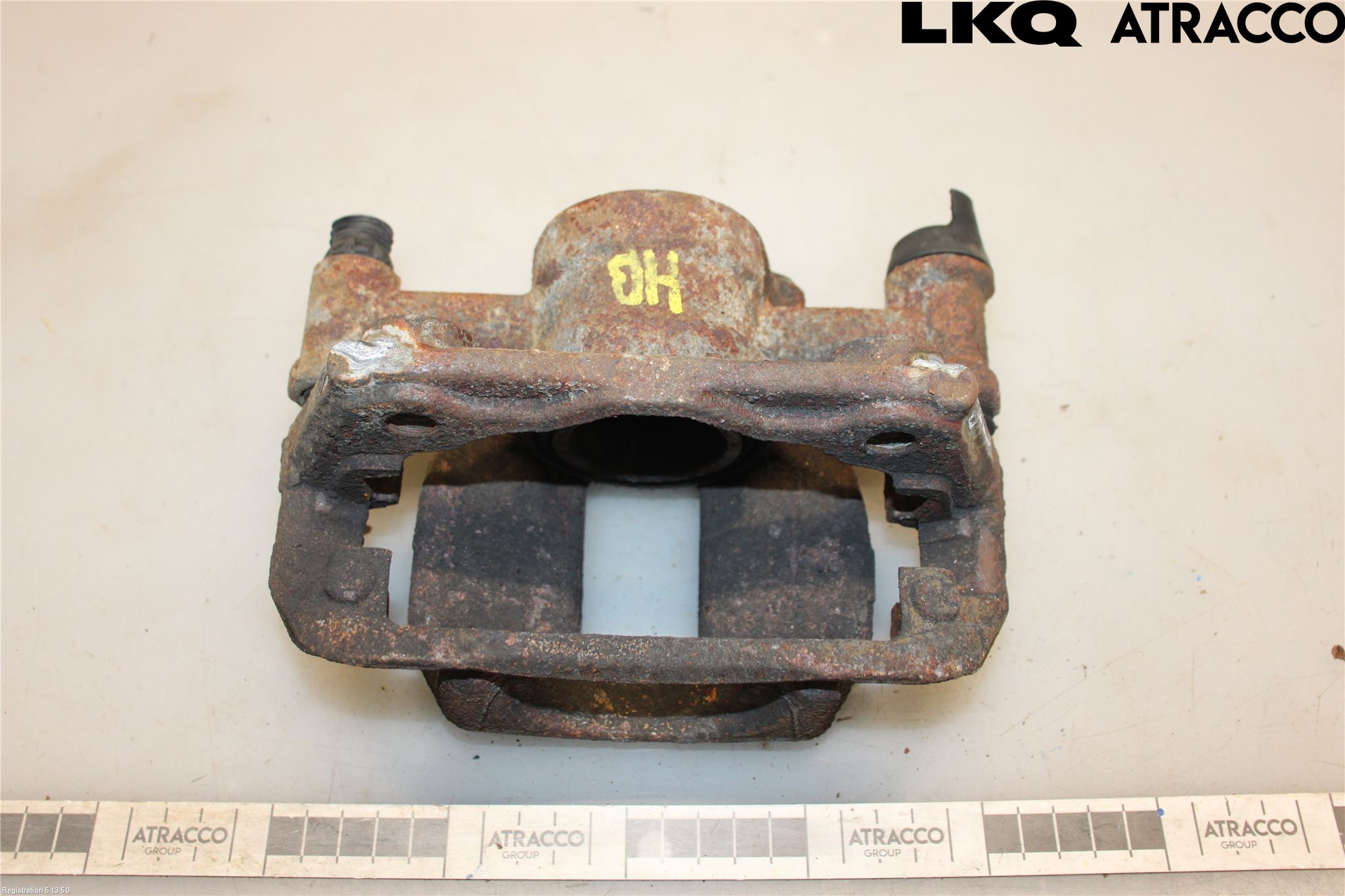 Mercedes-Benz MB SPRINTER (W907/W910) 19- Bremsecaliper Bak Høyre