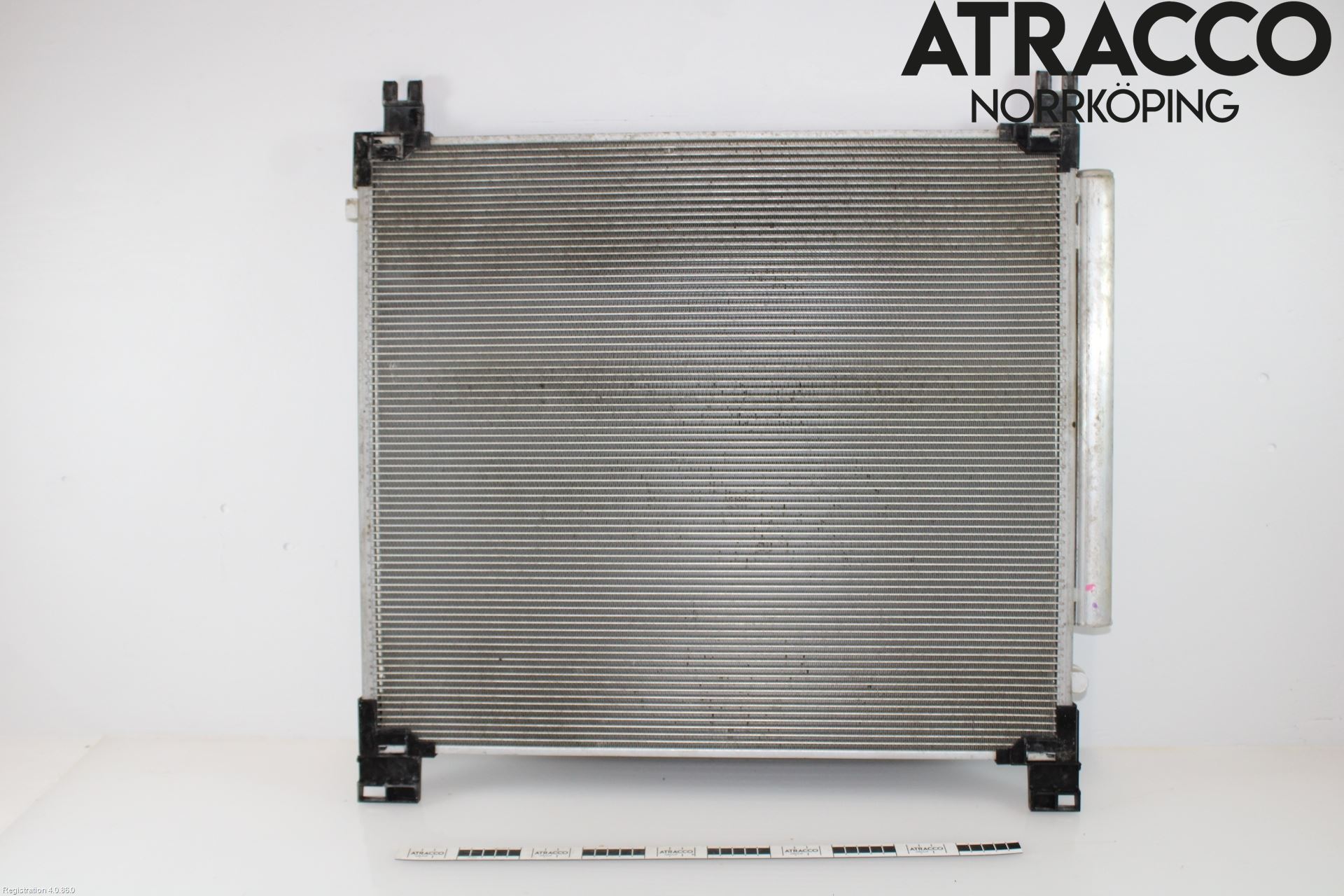 Toyota HILUX 16- Varme Ac Kondenser-Kjøler