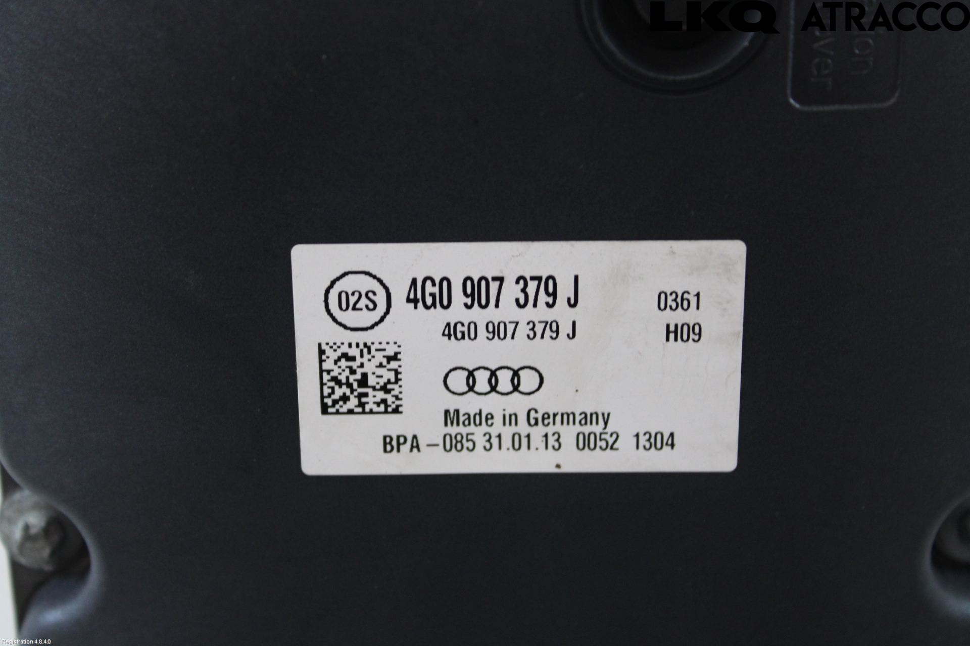 Audi A6 ALLROAD 12-18 Abs Hydraulikkaggregat