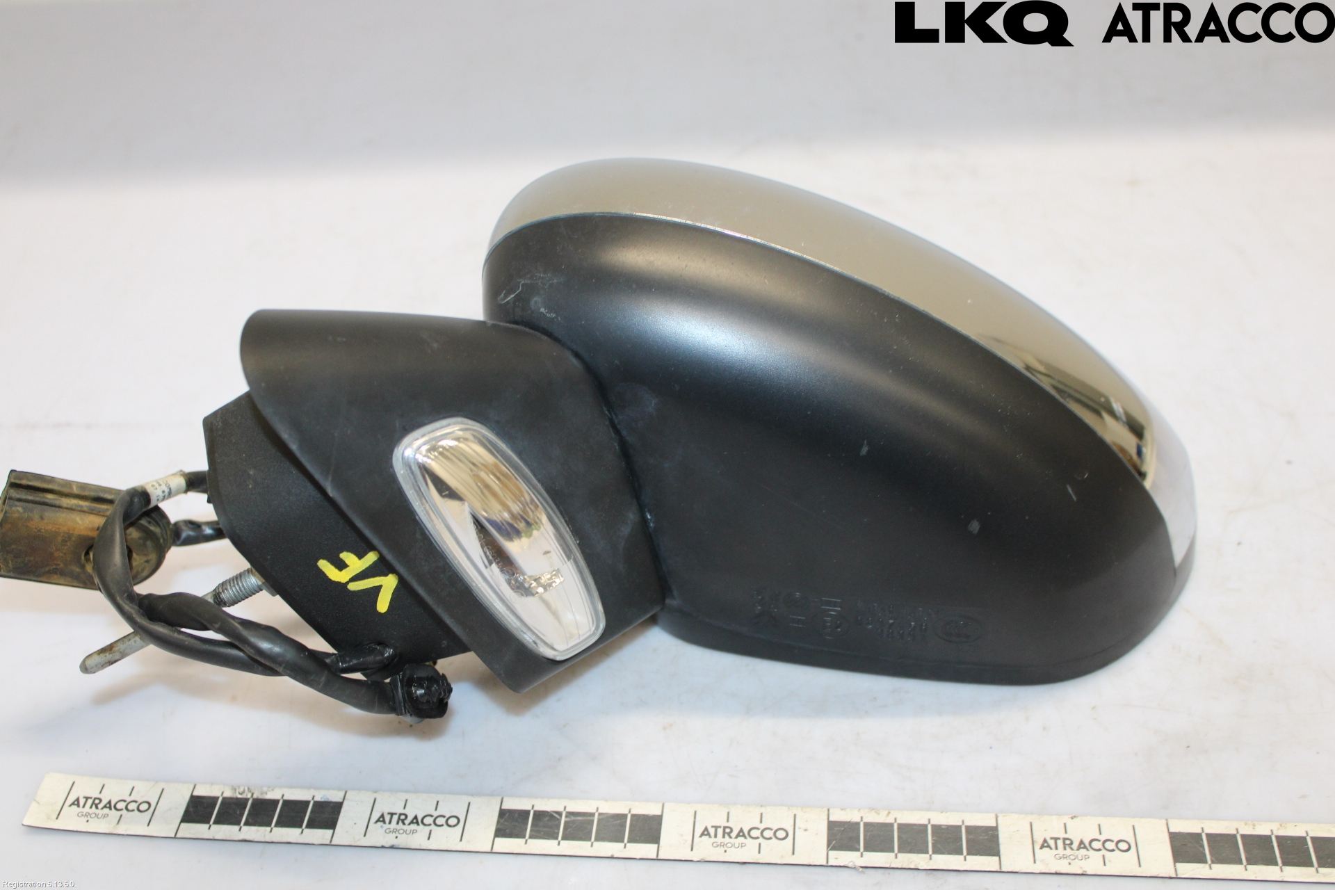 Citroen C3 10-17 Speil V M-El Justering