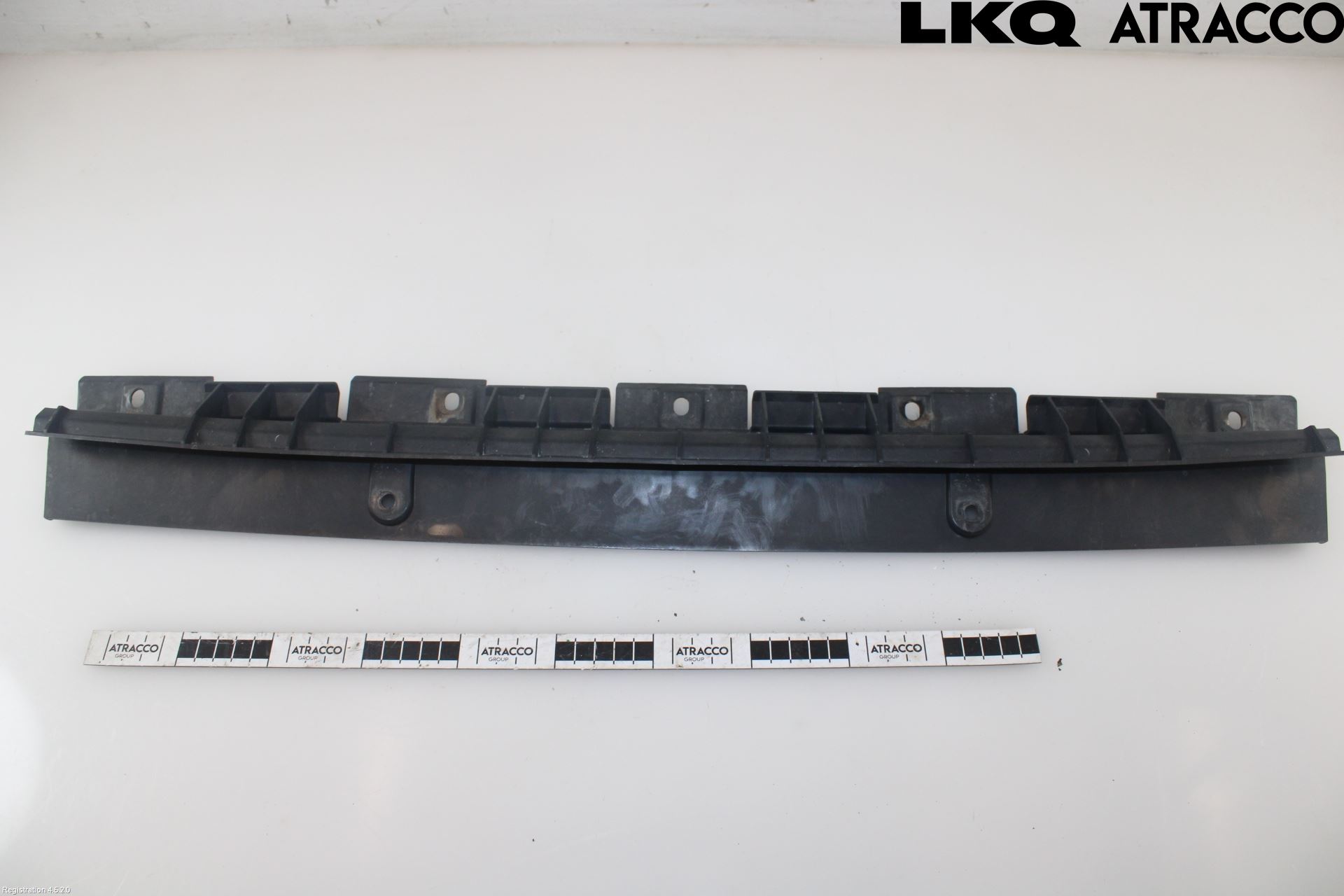Audi Q5 09-16 Frontplate