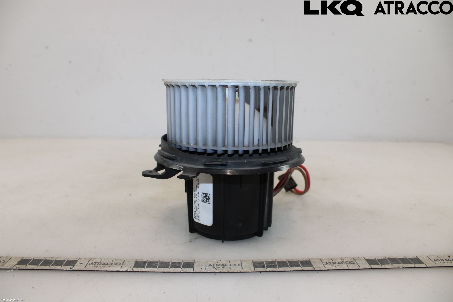 Mercedes-Benz MB E-KLASS (W212) 09-16 Varmeapparat Viftemotor