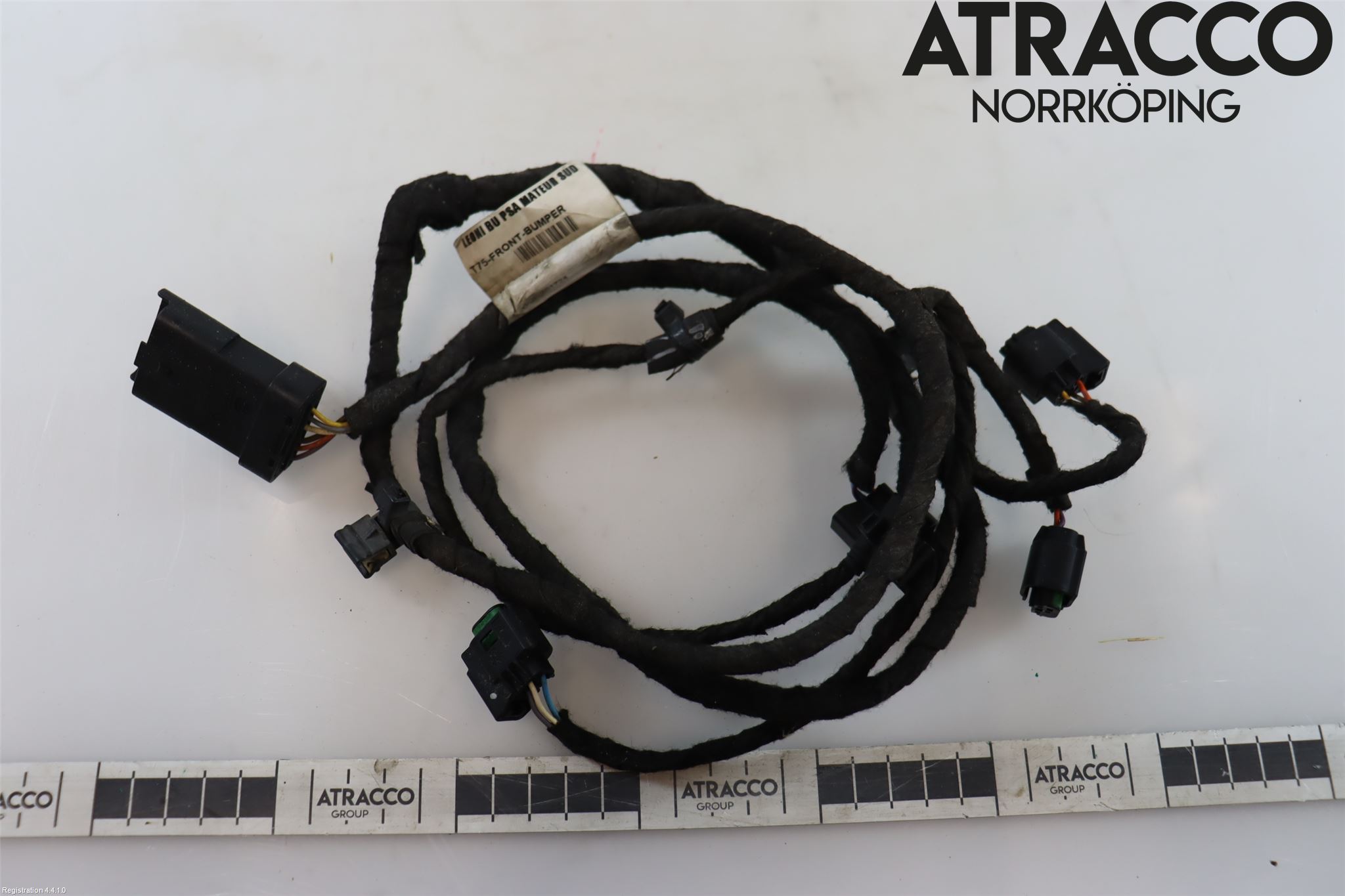 Peugeot RCZ Sensor Parkering Front