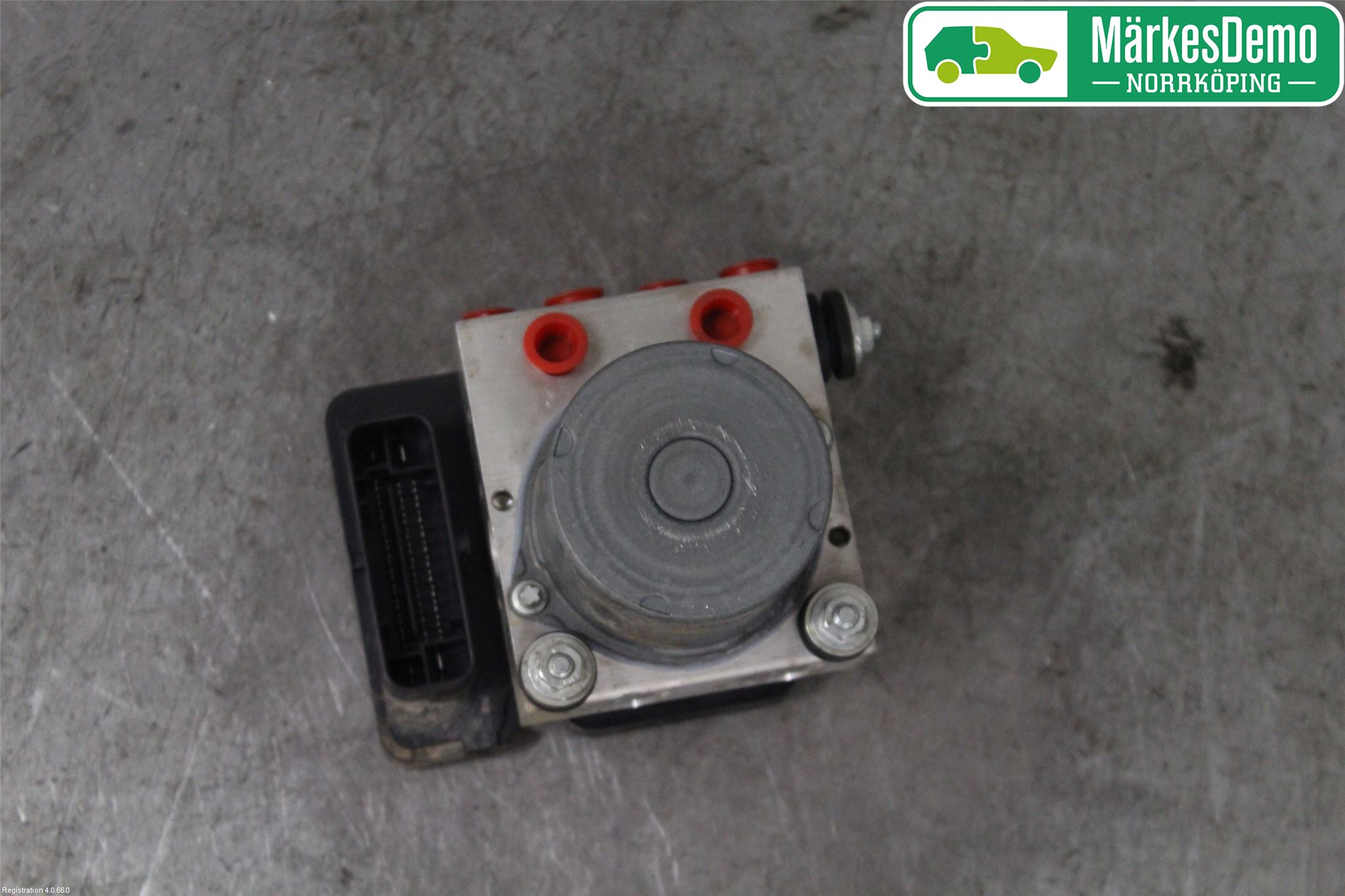 Skoda FABIA 15-21 Abs Hydraulikkaggregat