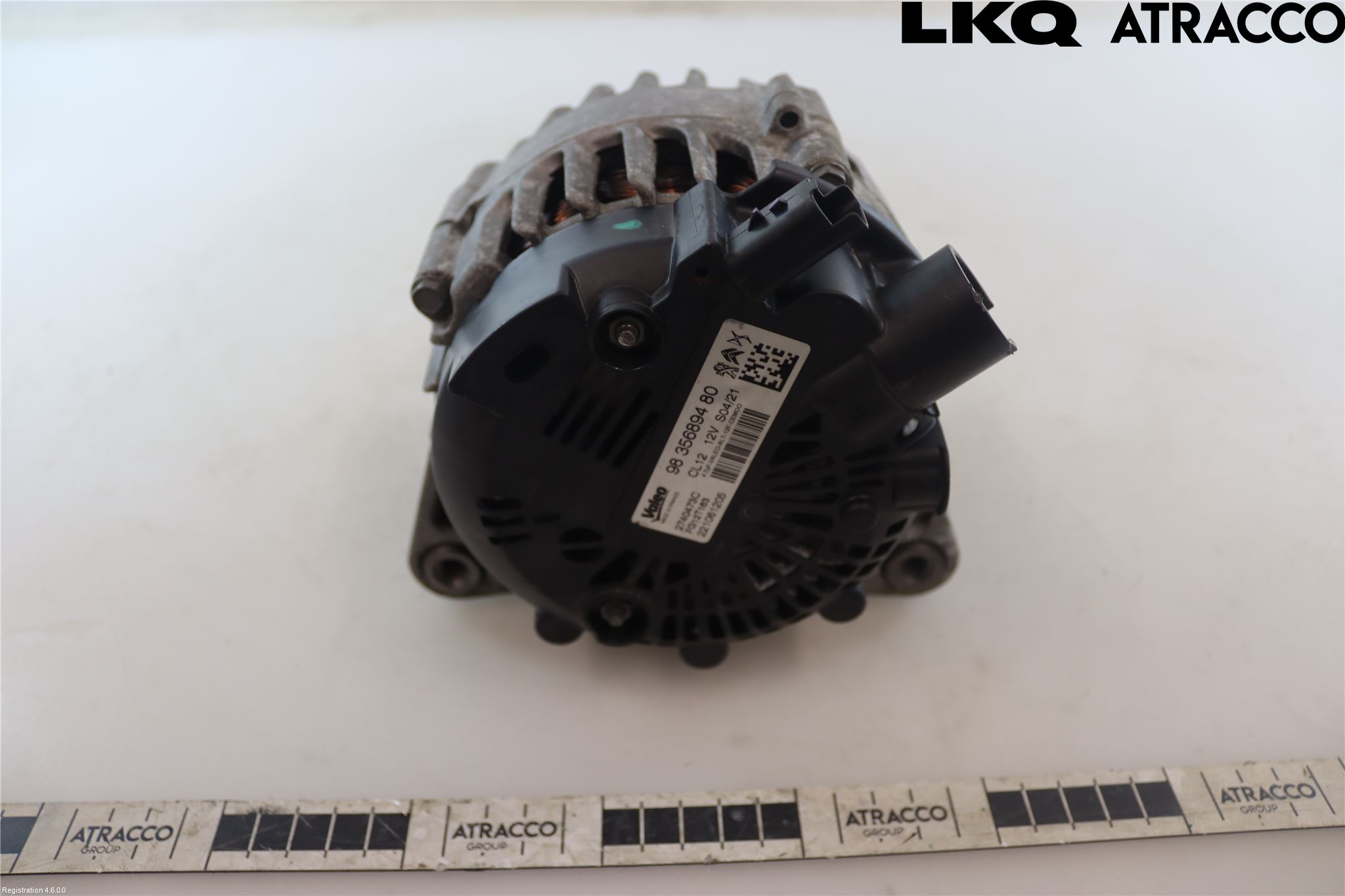 Peugeot 208/E-208 20- Dynamo