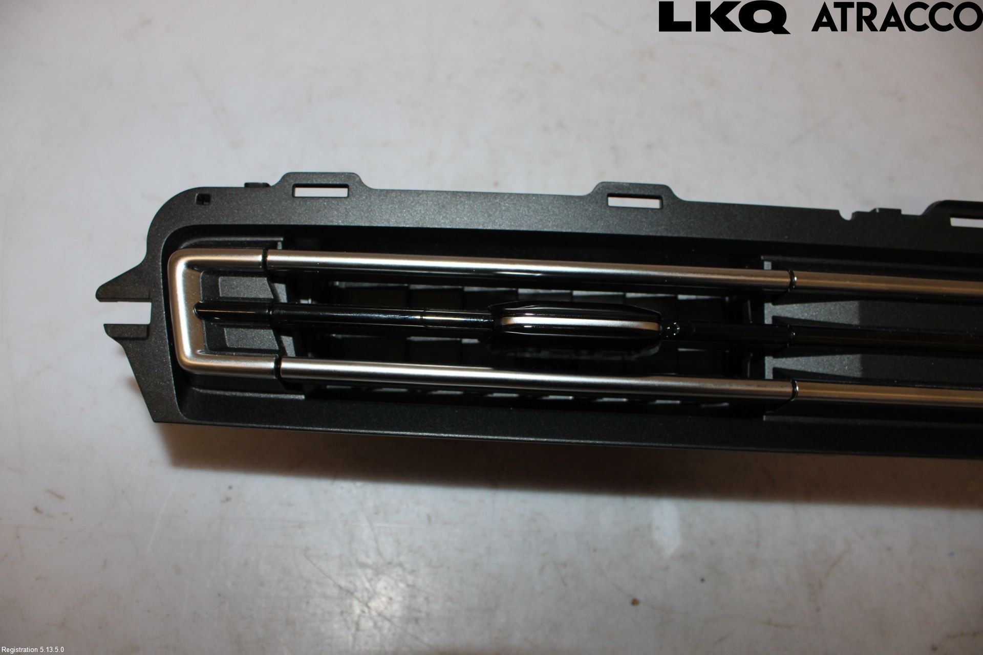 Audi A3/S3 8Y 21- Dashbord Kanal - Dyse