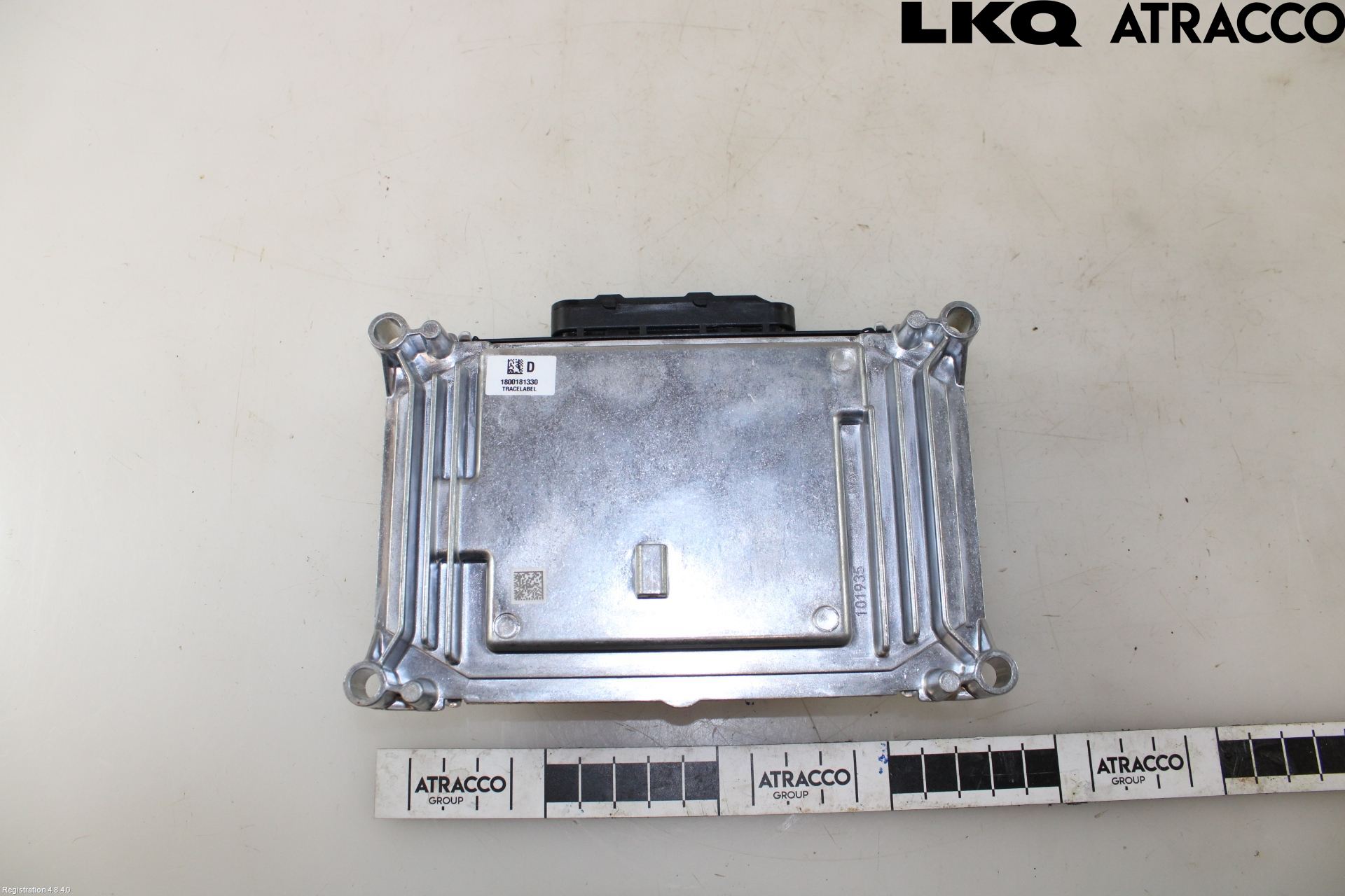 MG MARVEL R 22- Styreenhet Gearkasse