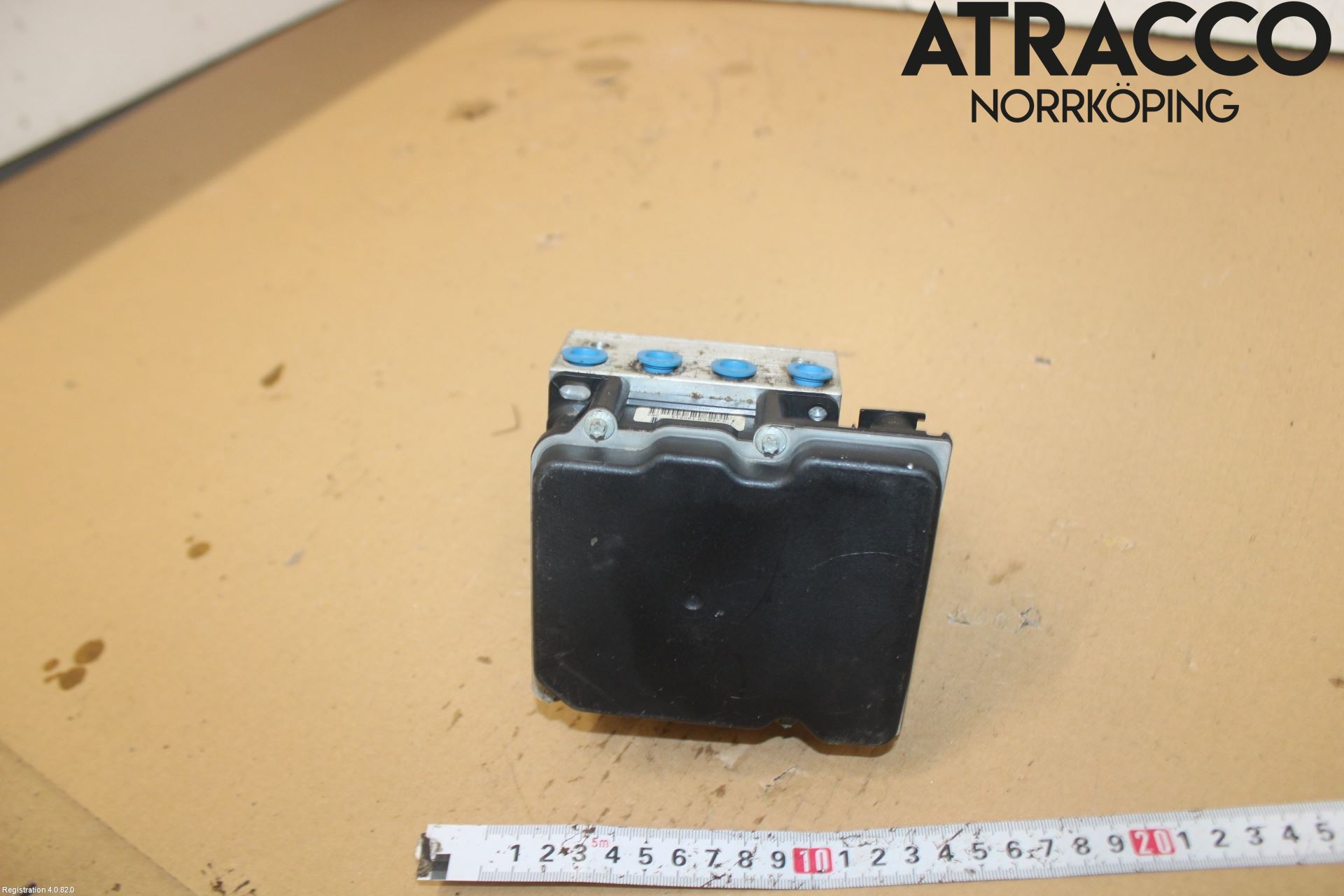 Toyota AYGO 06-14 Abs Hydraulikkaggregat