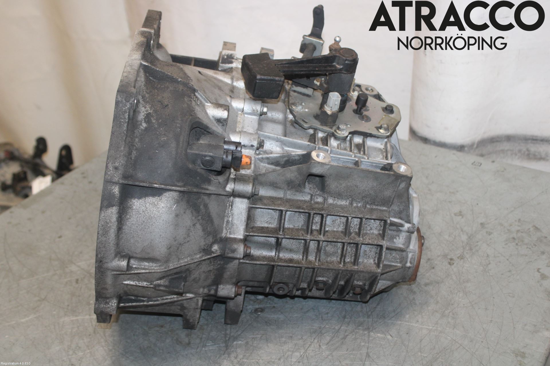 Volvo C30 10-13 Gearkasse 5 Trinn