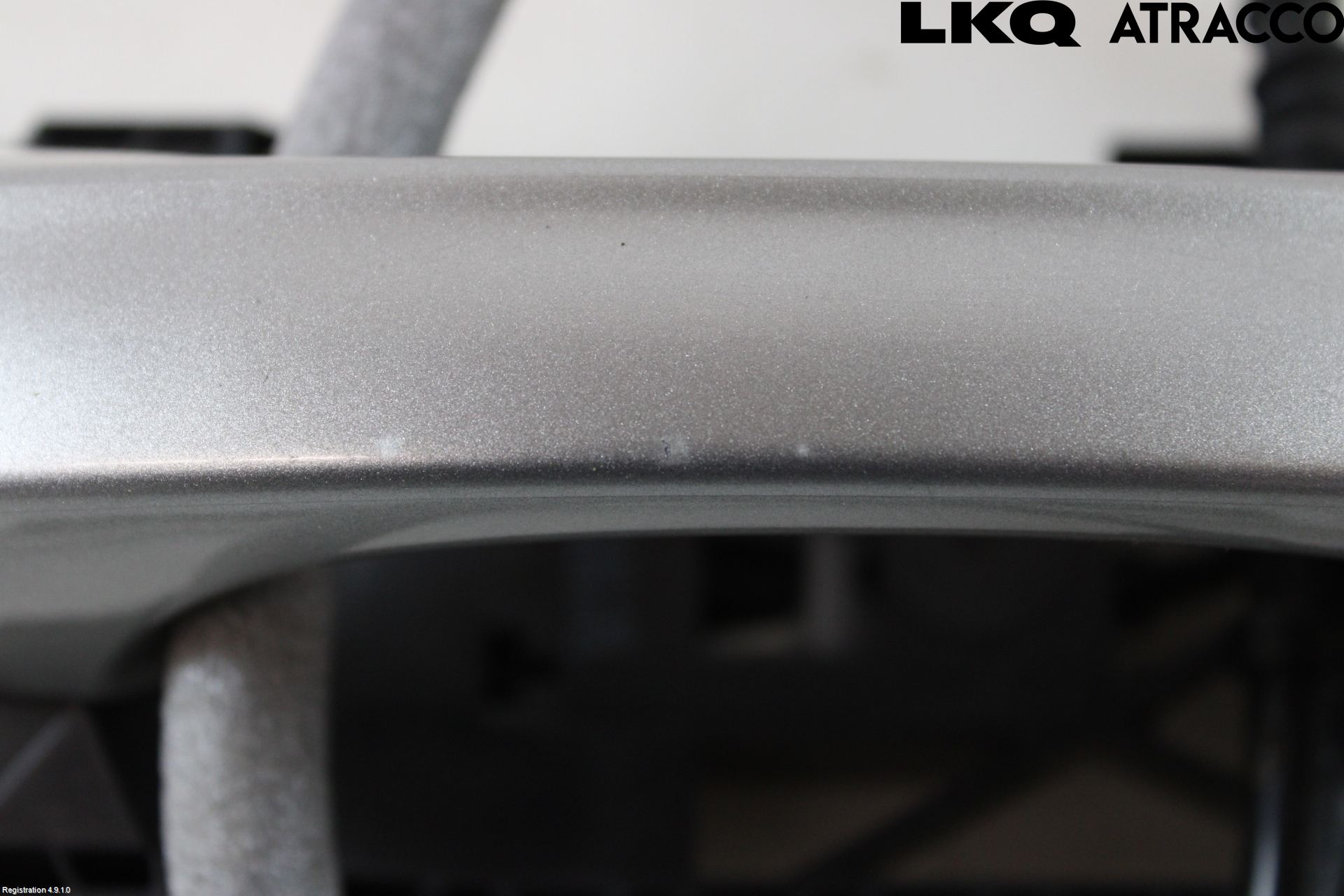 Volkswagen VW GOLF / E-GOLF VII 13-20 Dørhandtak Ytre Høyre