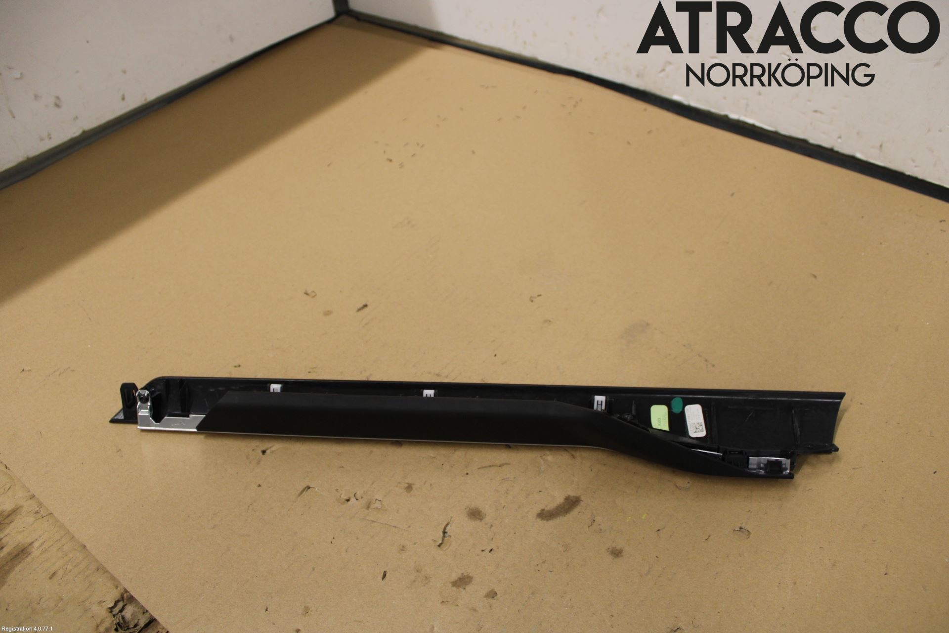 Dodge PICK UP RAM 81- Instrumentkonsoll Midt