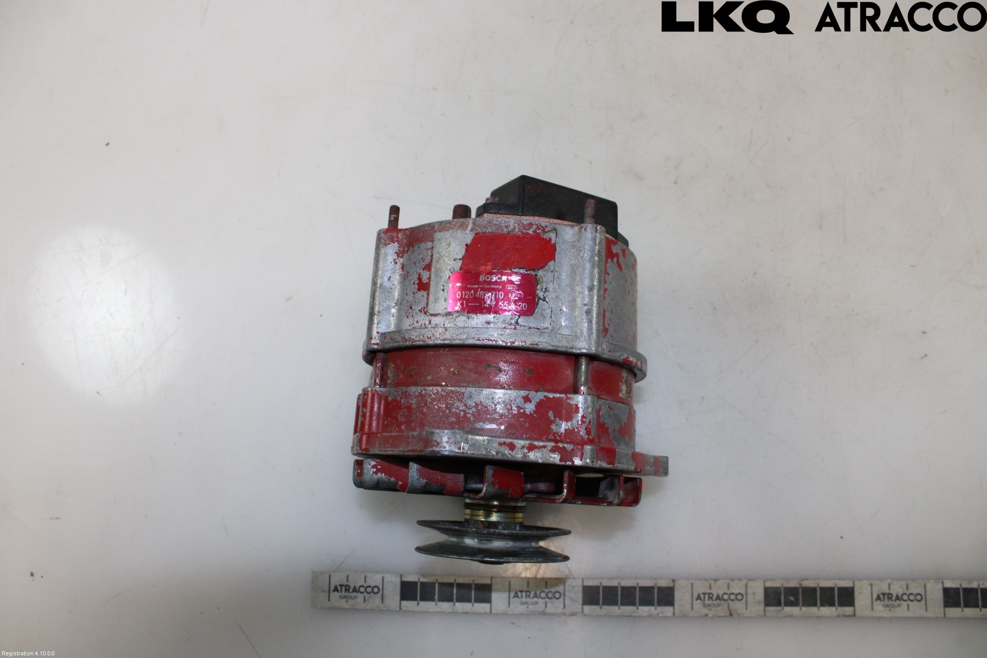Volkswagen VW GOLF CADDY    83-92 Dynamo