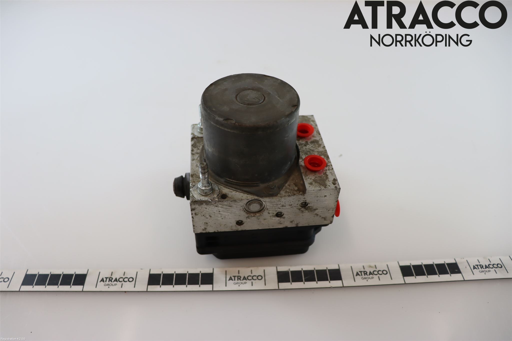 Peugeot BIPPER Abs Hydraulikkaggregat