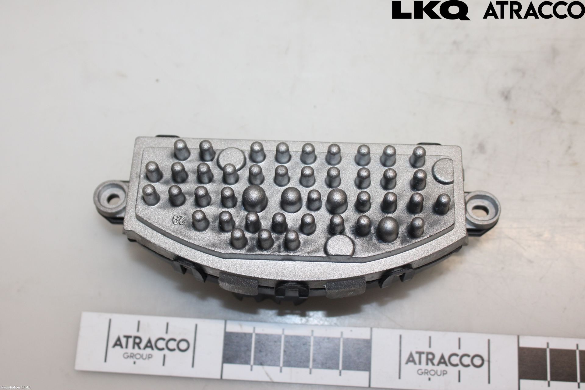 Volkswagen VW PASSAT 15-19 Varmeapparat Viftemotstand