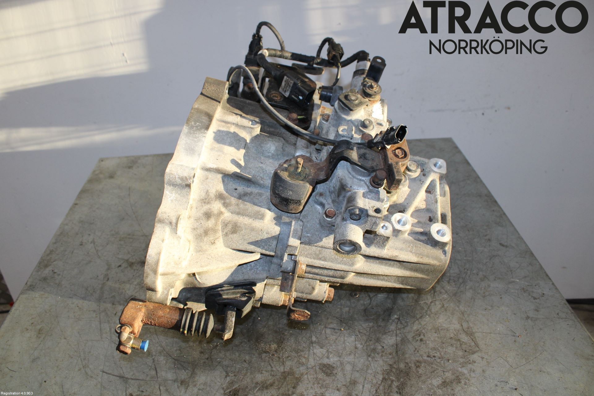 Kia CEED 06-12 Gearkasse 5 Trinn