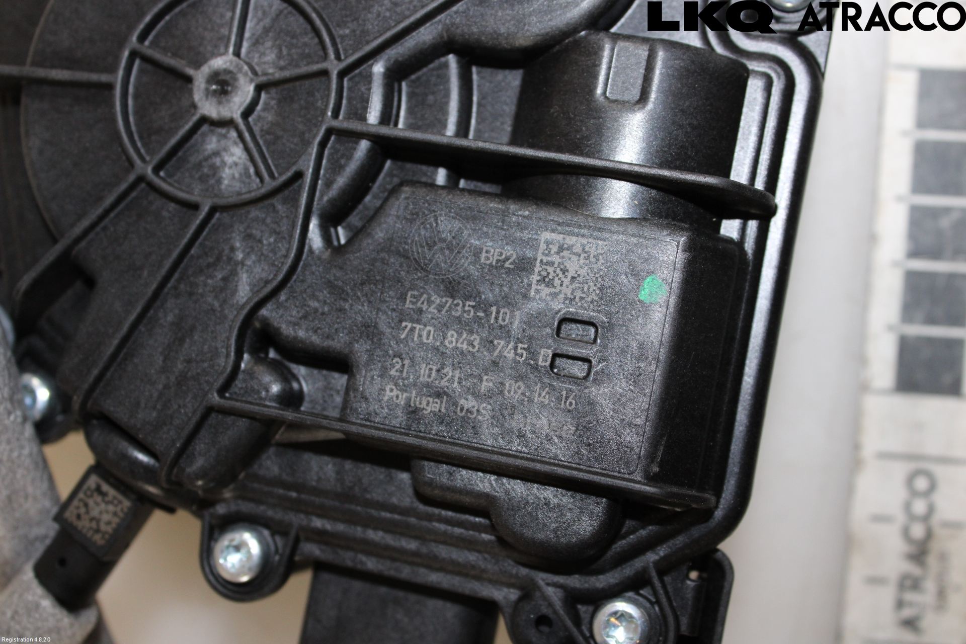 Volkswagen VW TRANSP/CARAVELLE (T7) 22-24 Automatisk Døråpner