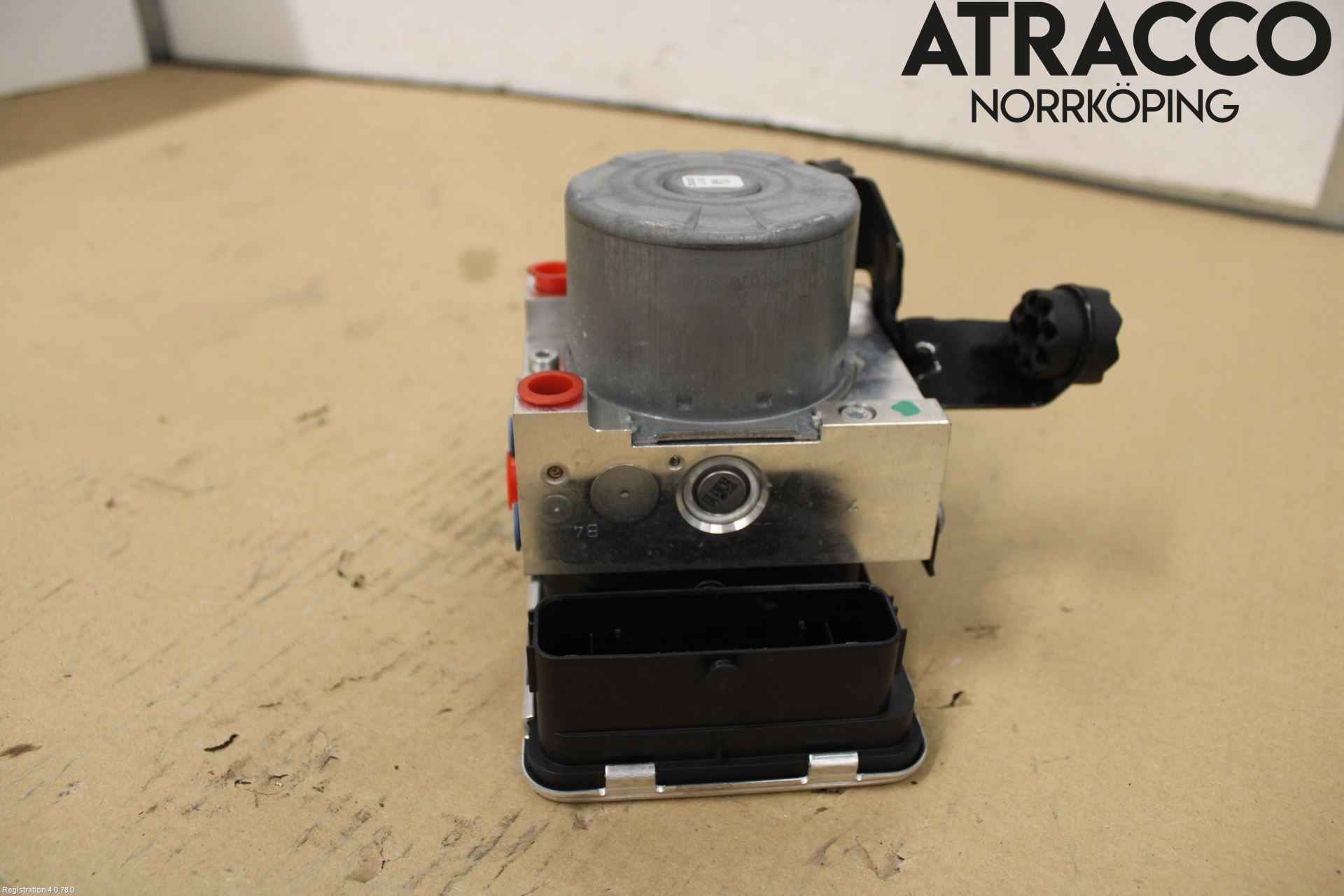 Landrover LAND ROVER RANGE ROVER EVOQUE (L551) 19- Abs Hydraulikkaggregat