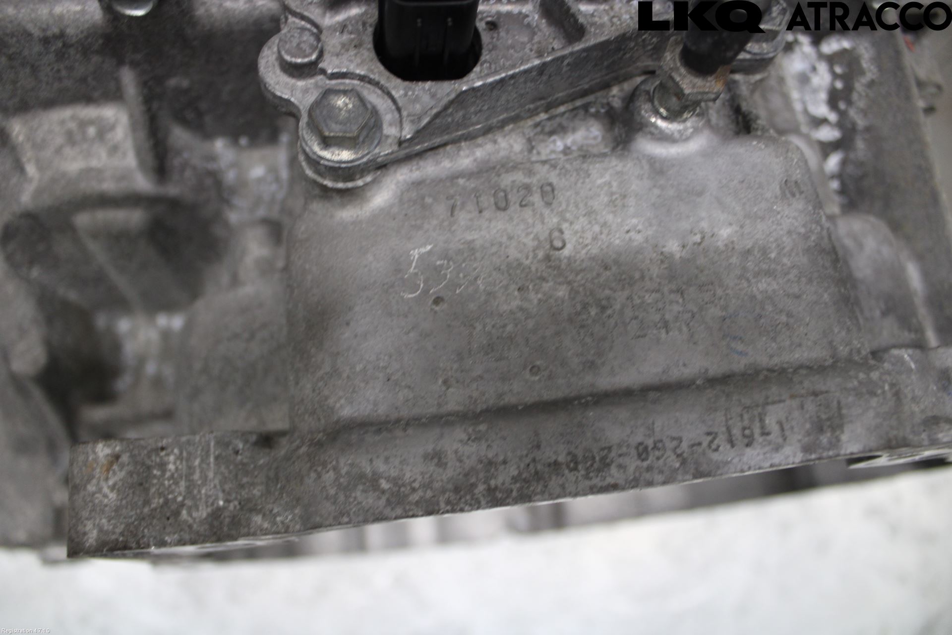 Toyota AURIS 13-19 Gearkasse Automat