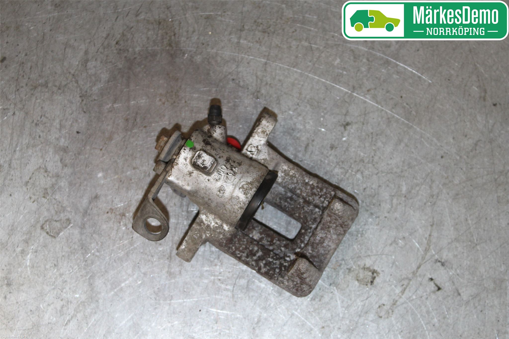 Seat IBIZA IV 08-16 Bremsecaliper Bak Venstre