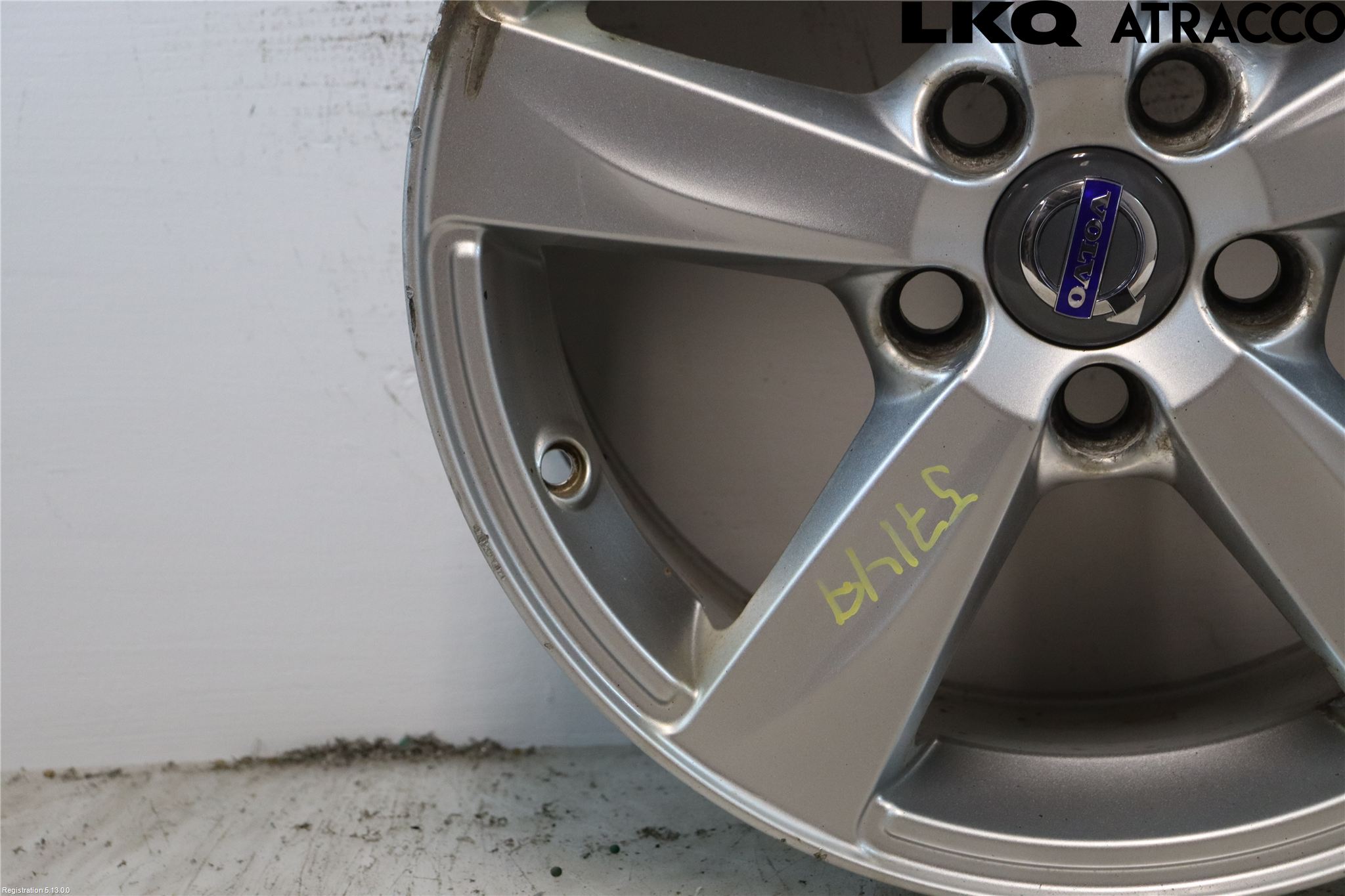Volvo V40 12-19 Felg Aluminium