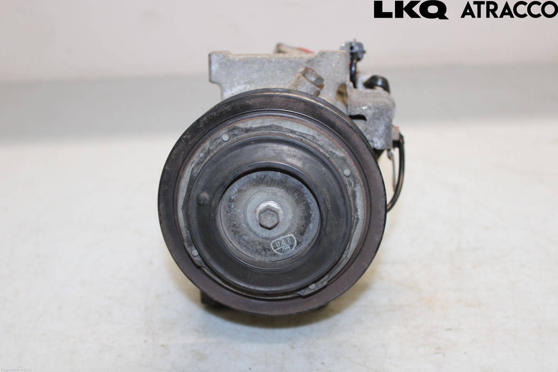 Nissan X-TRAIL 14-21 Varme Ac Kompressor