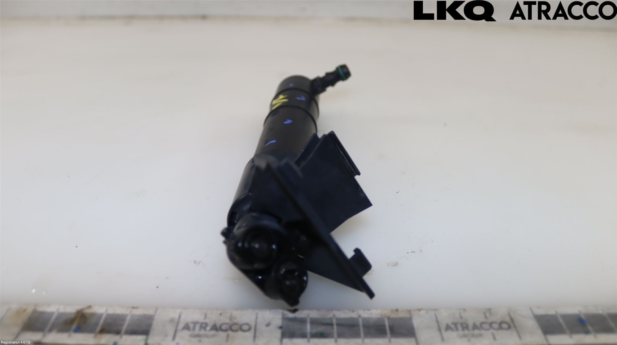 Ford FOCUS 08-11 Spylerdyse Frontlykter