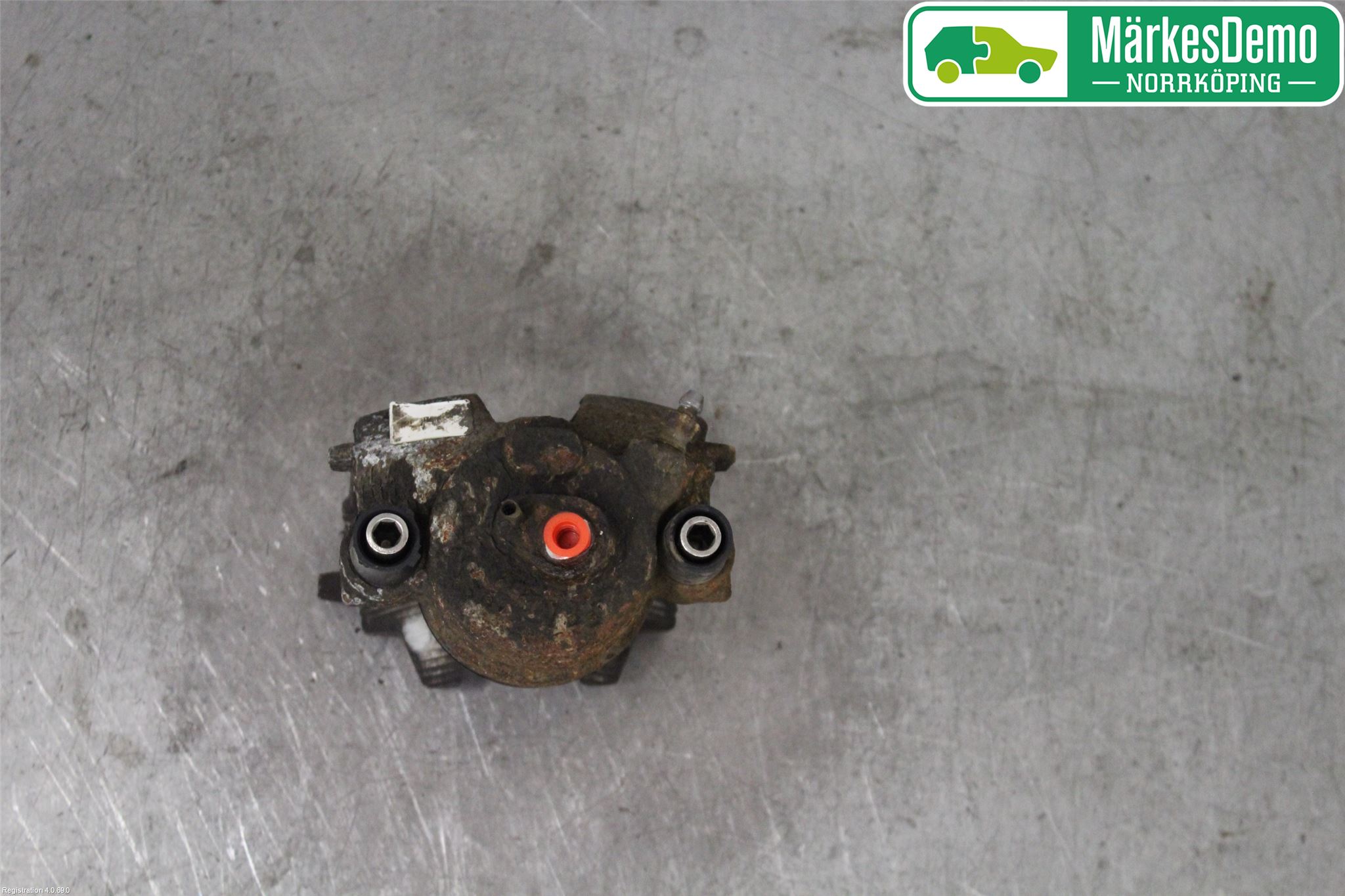 Volkswagen VW GOLF / E-GOLF VII 13-20 Bremsecaliper Foran Høyre