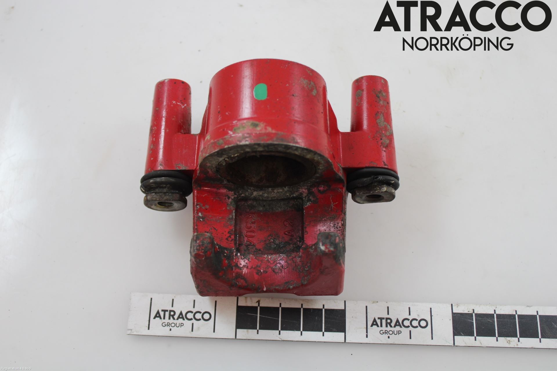Mopedbil Ligier LIGIER JS 50 Bremsecaliper Foran Høyre