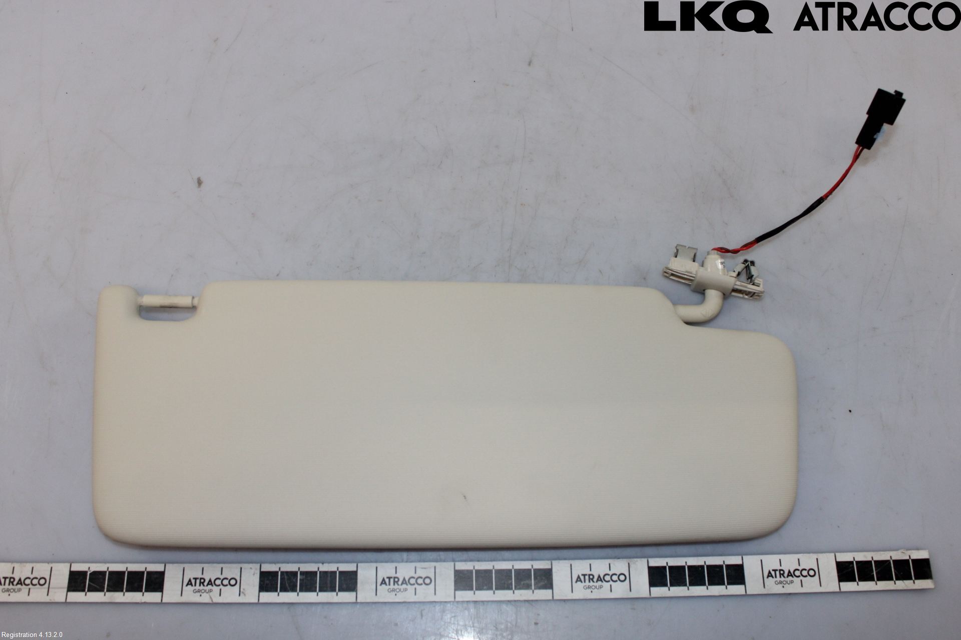 Volkswagen VW PASSAT 15-19 Innr Solskjerm