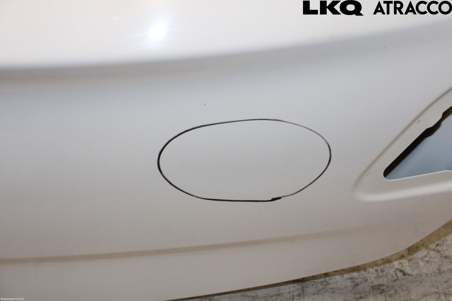 Opel CORSA E 15-19 Bakluke Cc - Kombi