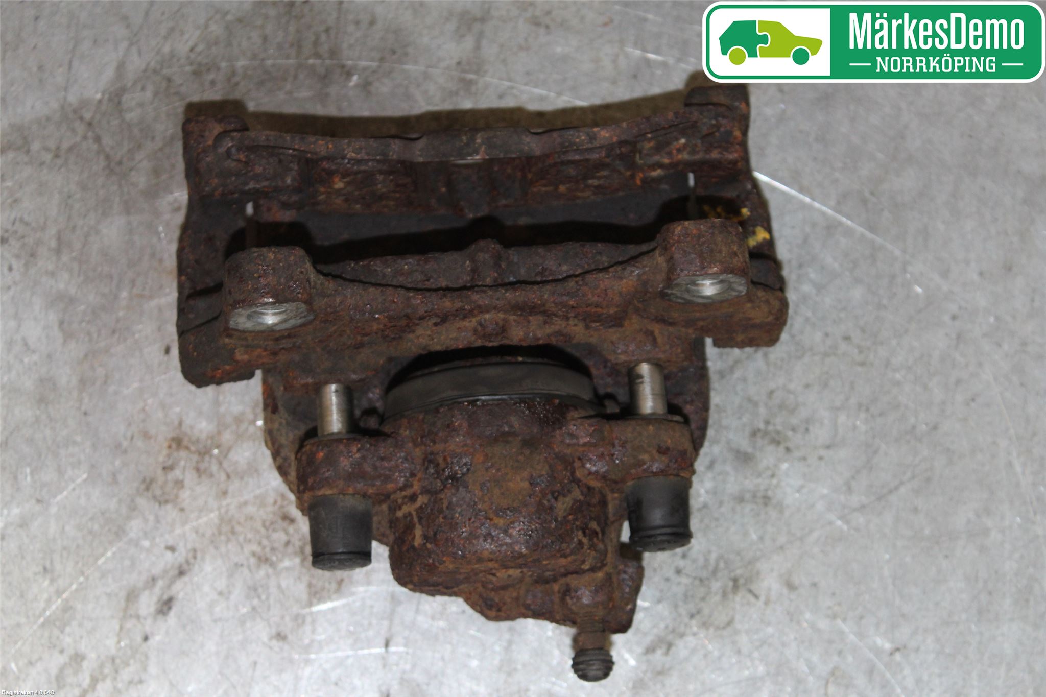 Landrover LAND ROVER FREELANDER 2 07-14 Bremsecaliper Foran Venstre