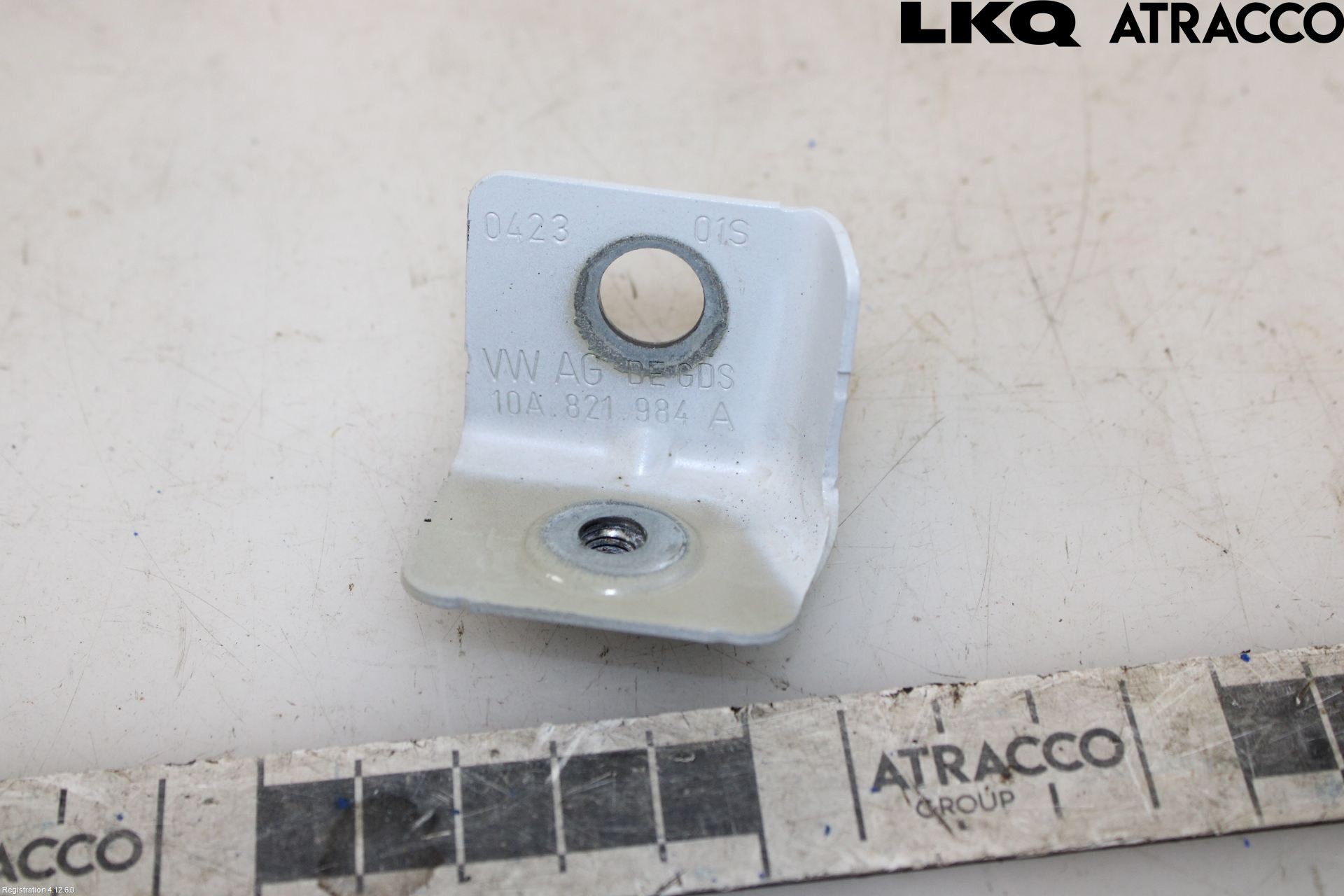 Volkswagen VW ID.3 21- Fenderfeste Foran Høy
