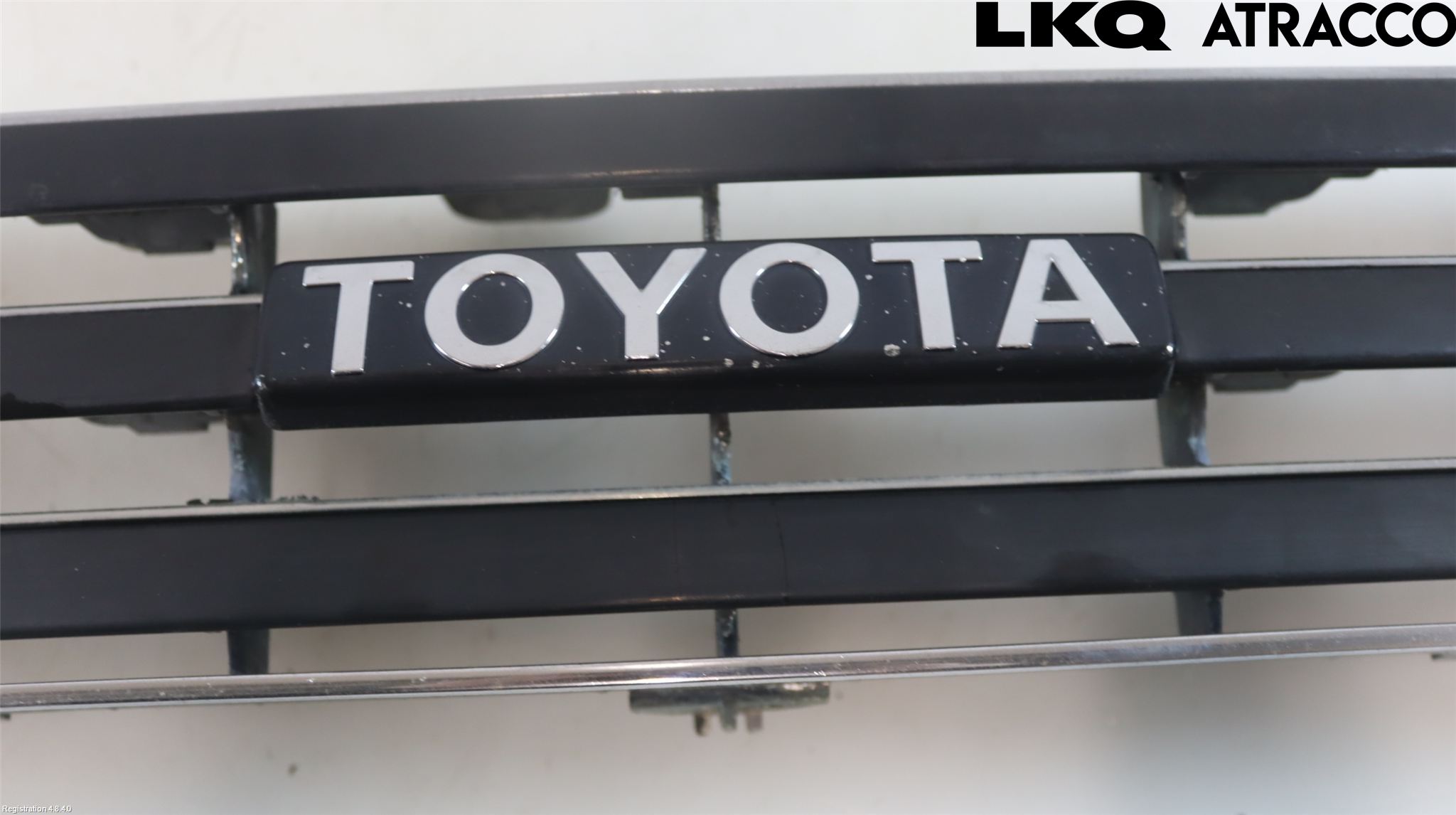 Toyota COROLLA 88-92 Grill Komplett