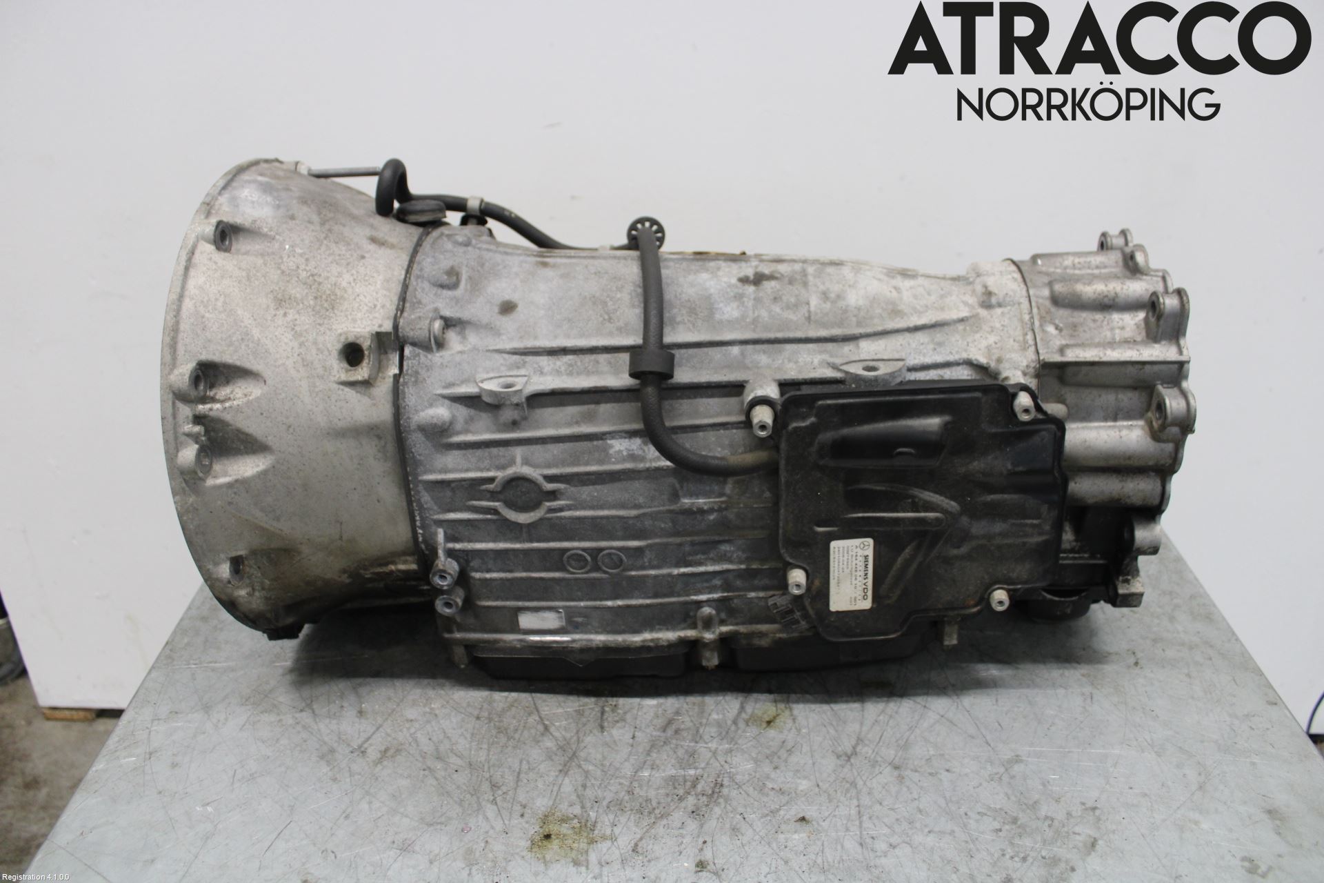 Mercedes-Benz MB ML (W164) 05-11 Gearkasse Automat