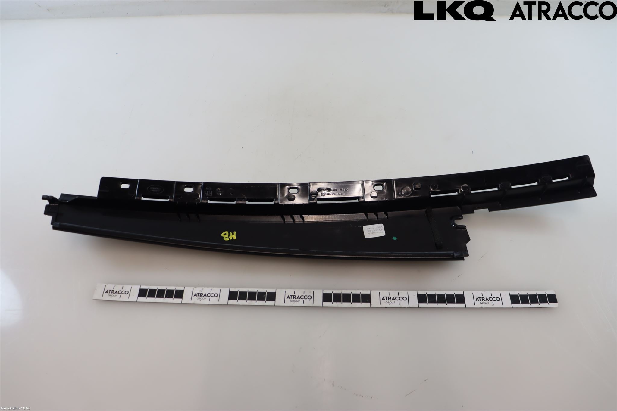 Landrover LAND ROVER DISCOVERY 5 16->> Dør Dekorlist Hb