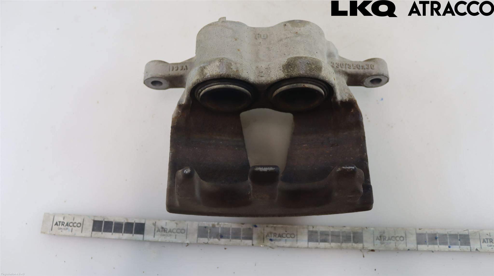 Mercedes-Benz MB EQB (X243) 22- Bremsecaliper Foran Høyre