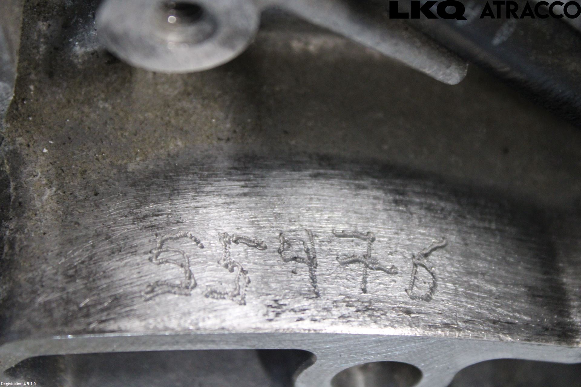 Mercedes-Benz MB C-KLASS (W205) 14-21 Motor Diesel