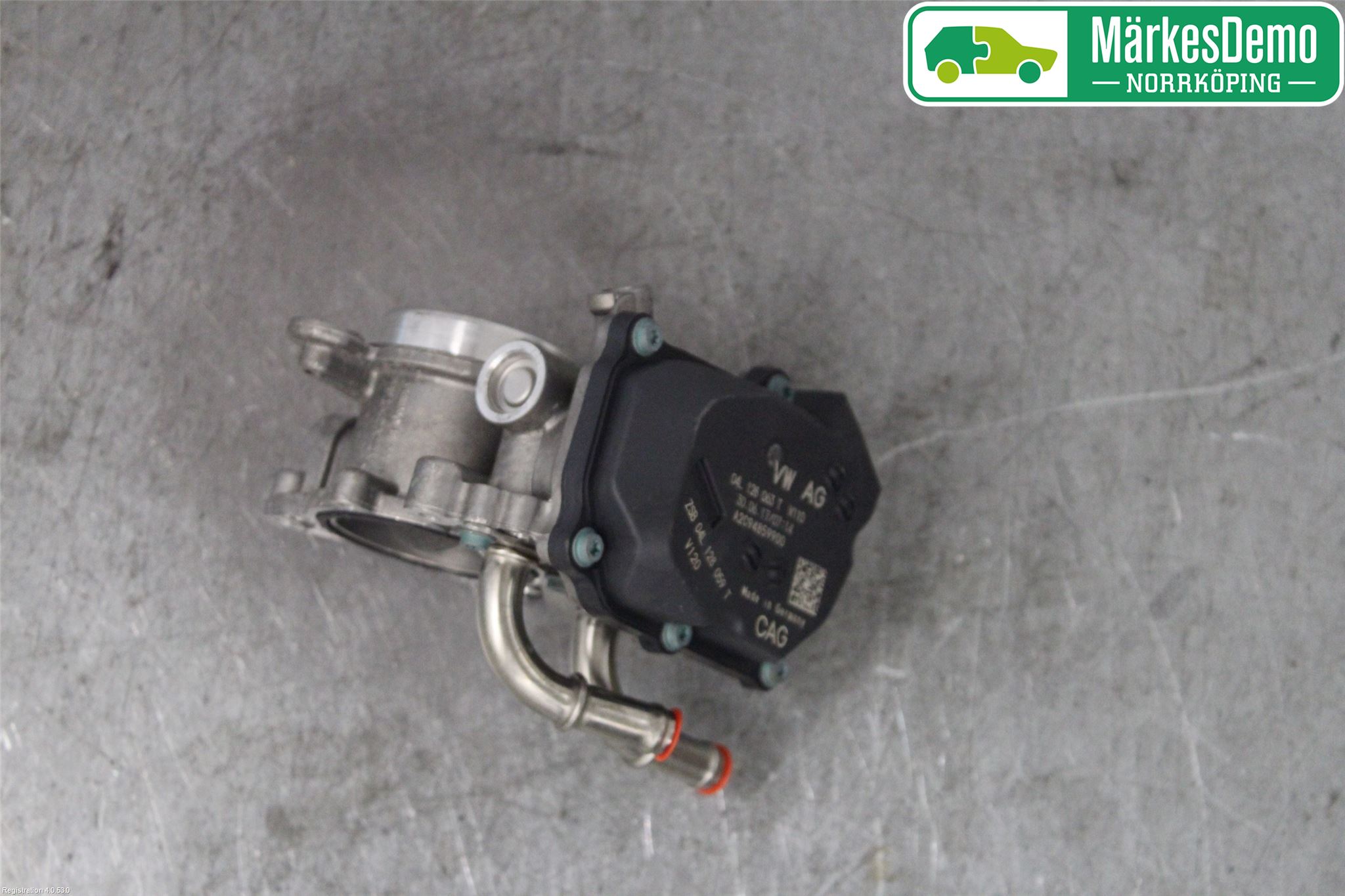 Audi A4/S4 B9 16-19 Inns Spjeldhus