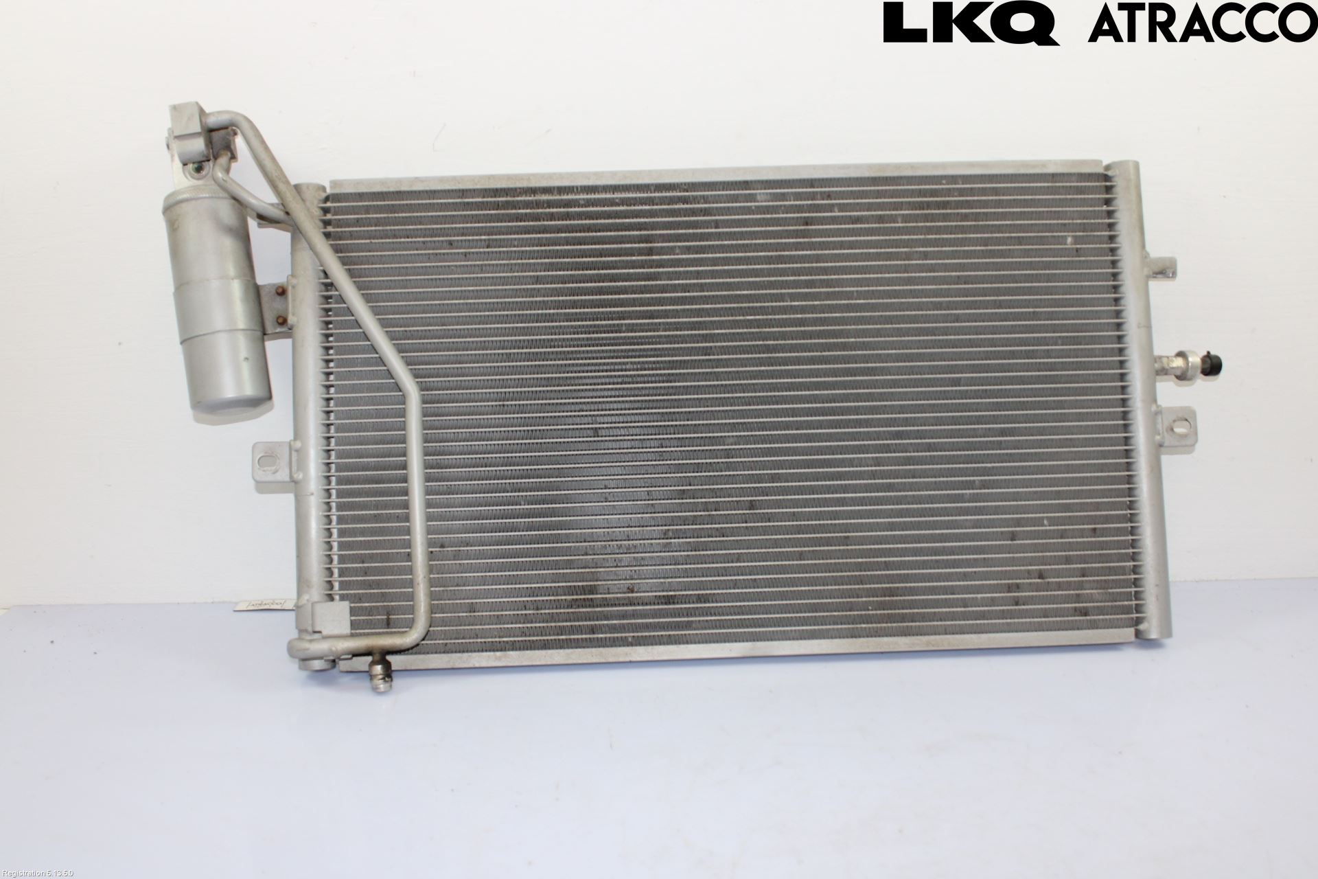 Saab 9-5     06-10 Varme Ac Kondenser-Kjøler