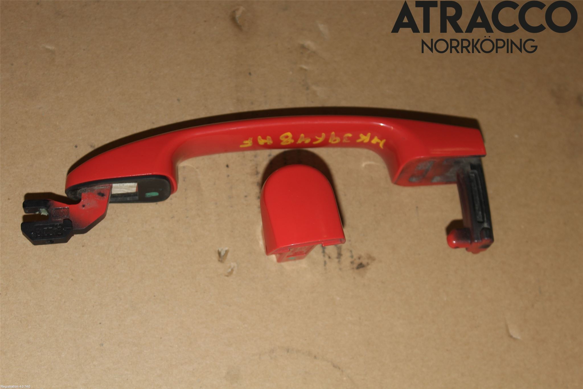 Ford KA 09-16 Dørhandtak Ytre Høyre