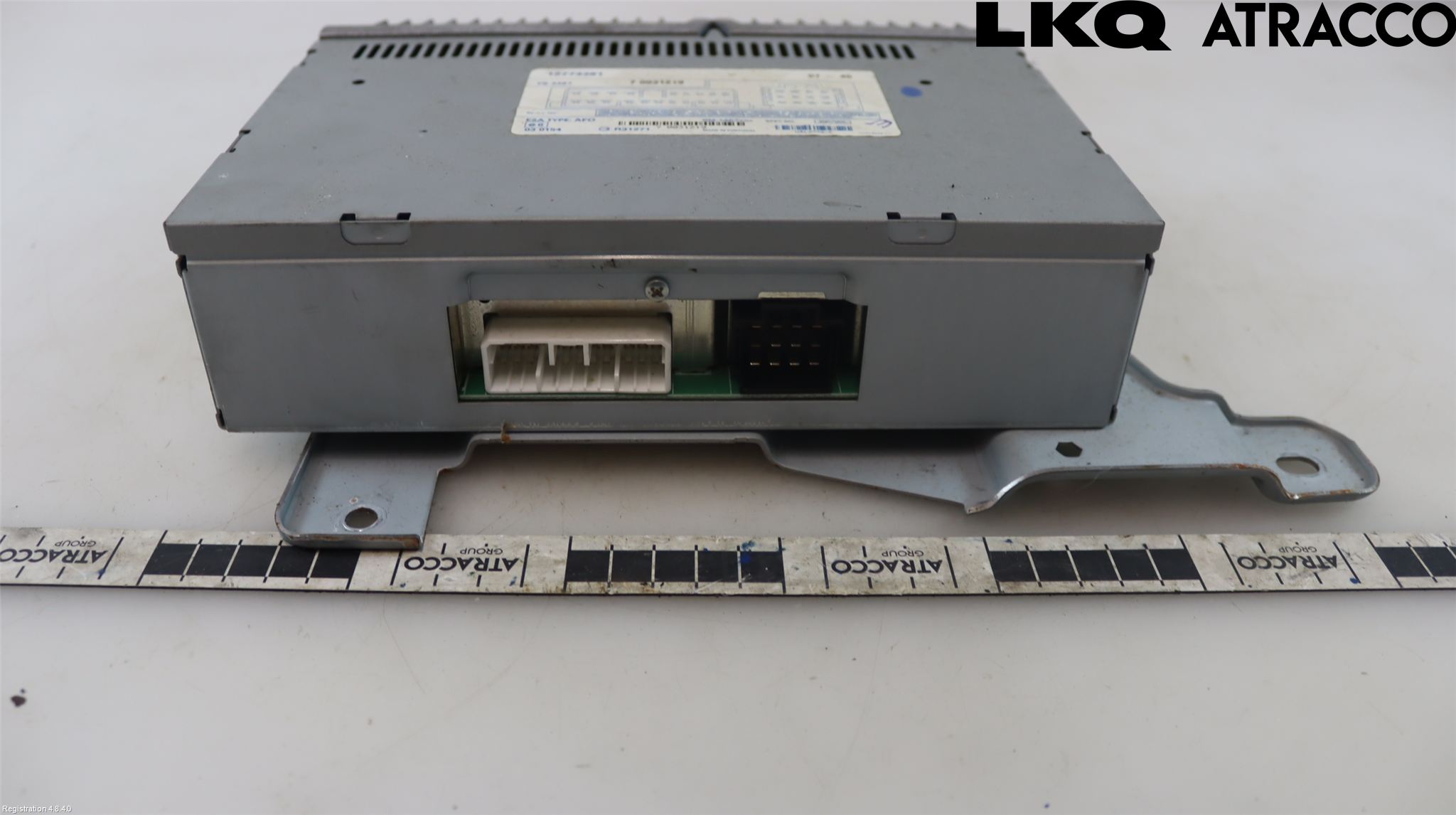 Saab 9-3 VER2/VER3 08-15 Stereo Forsterker