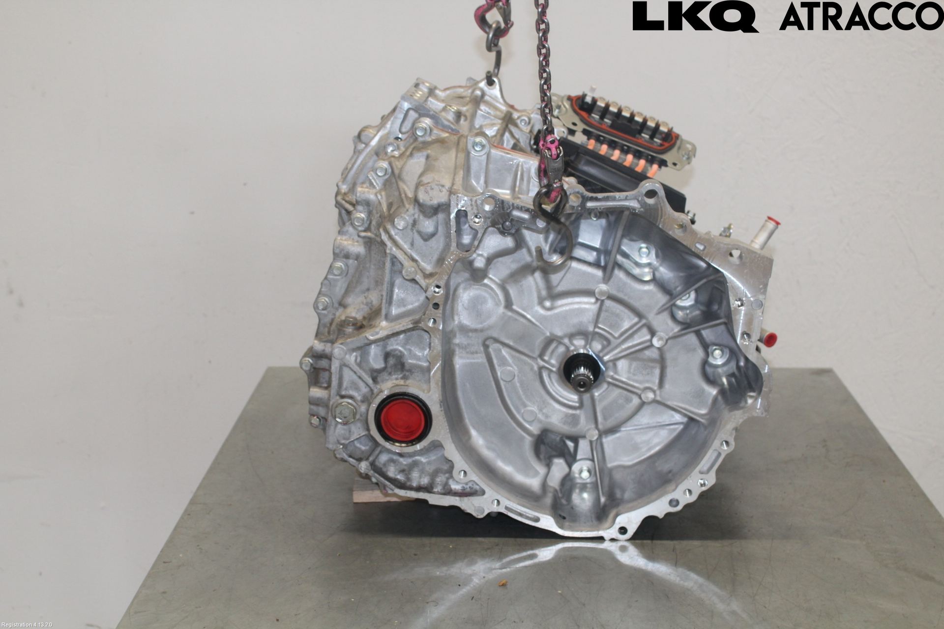 Lexus UX/300e 19- Gearkasse Automat
