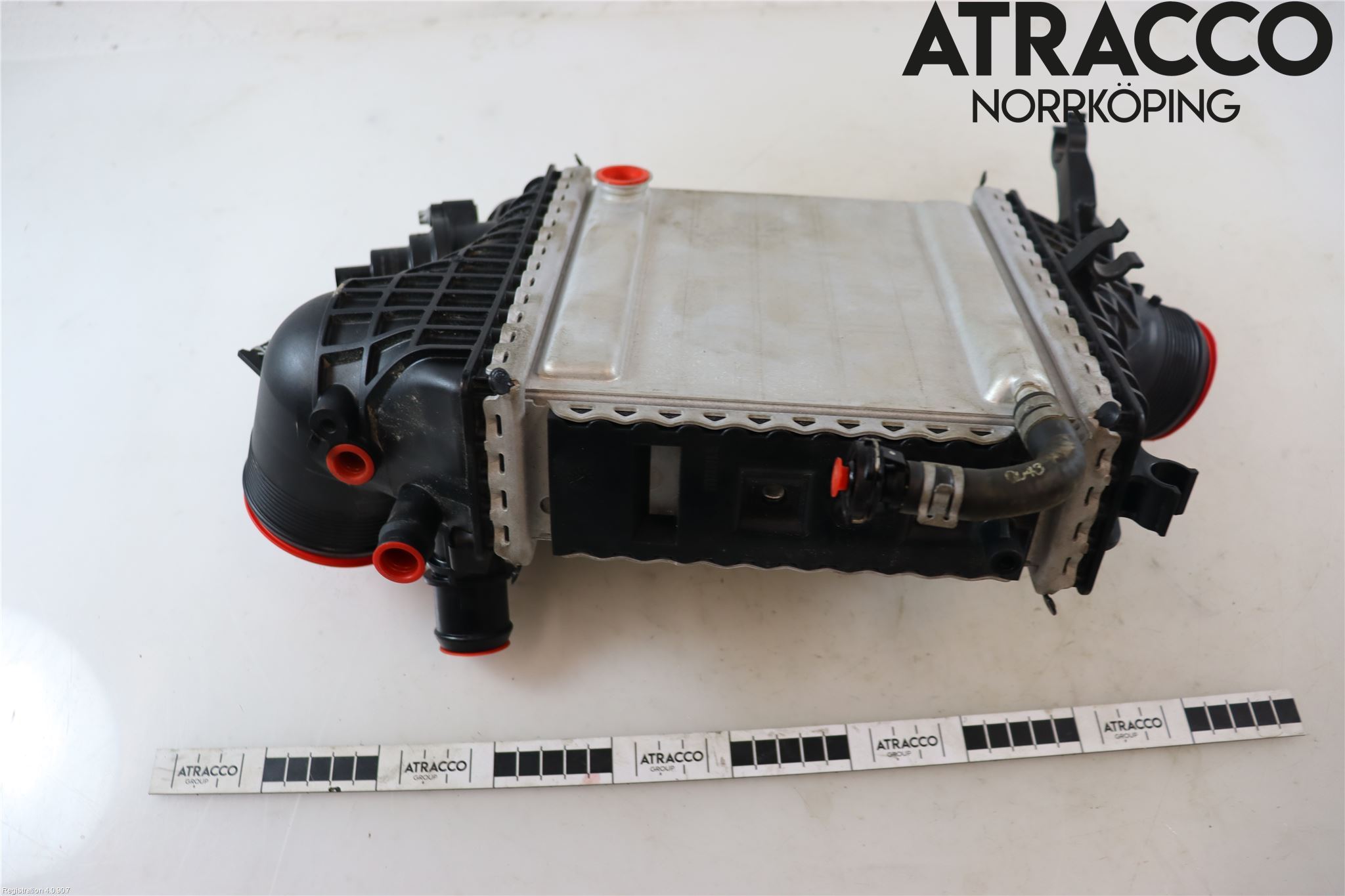 Mercedes-Benz MB A-KLASS (W177) 18- Radiator Oljekjøler Automatgea