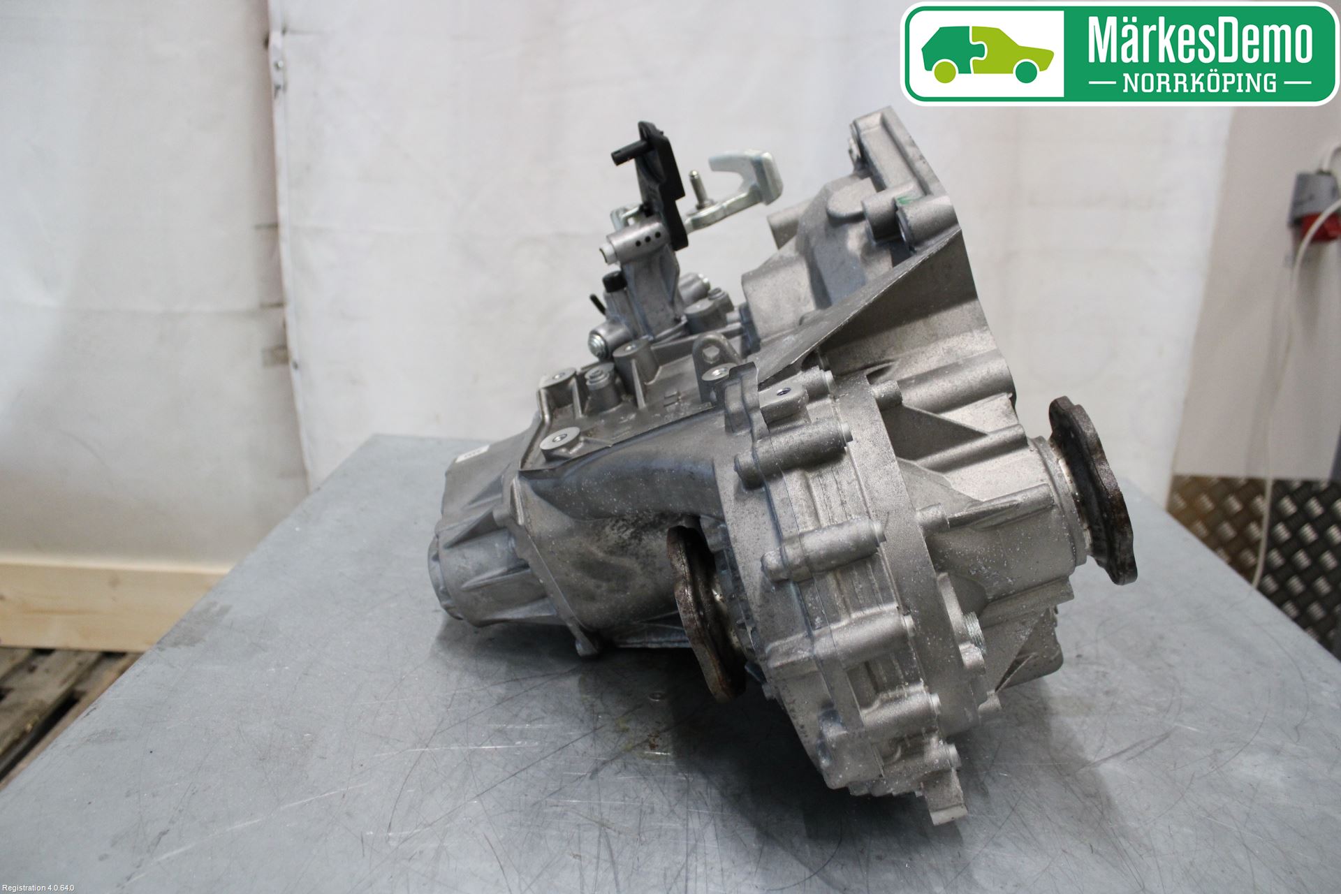 Skoda SCALA 19- Gearkasse 6 Trinn