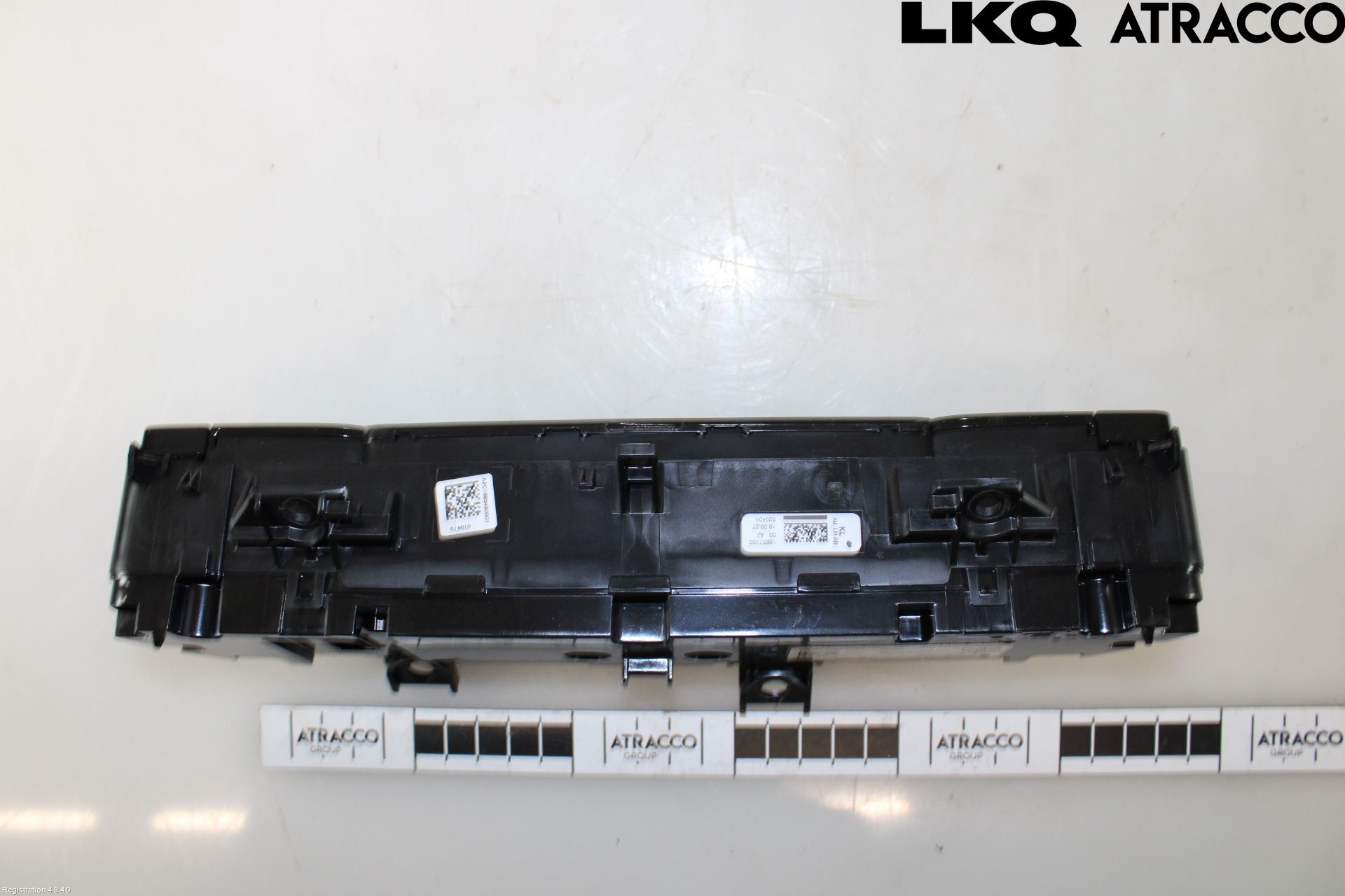 Toyota C-HR 16-23 Varmeapparat Panel(Regulering)