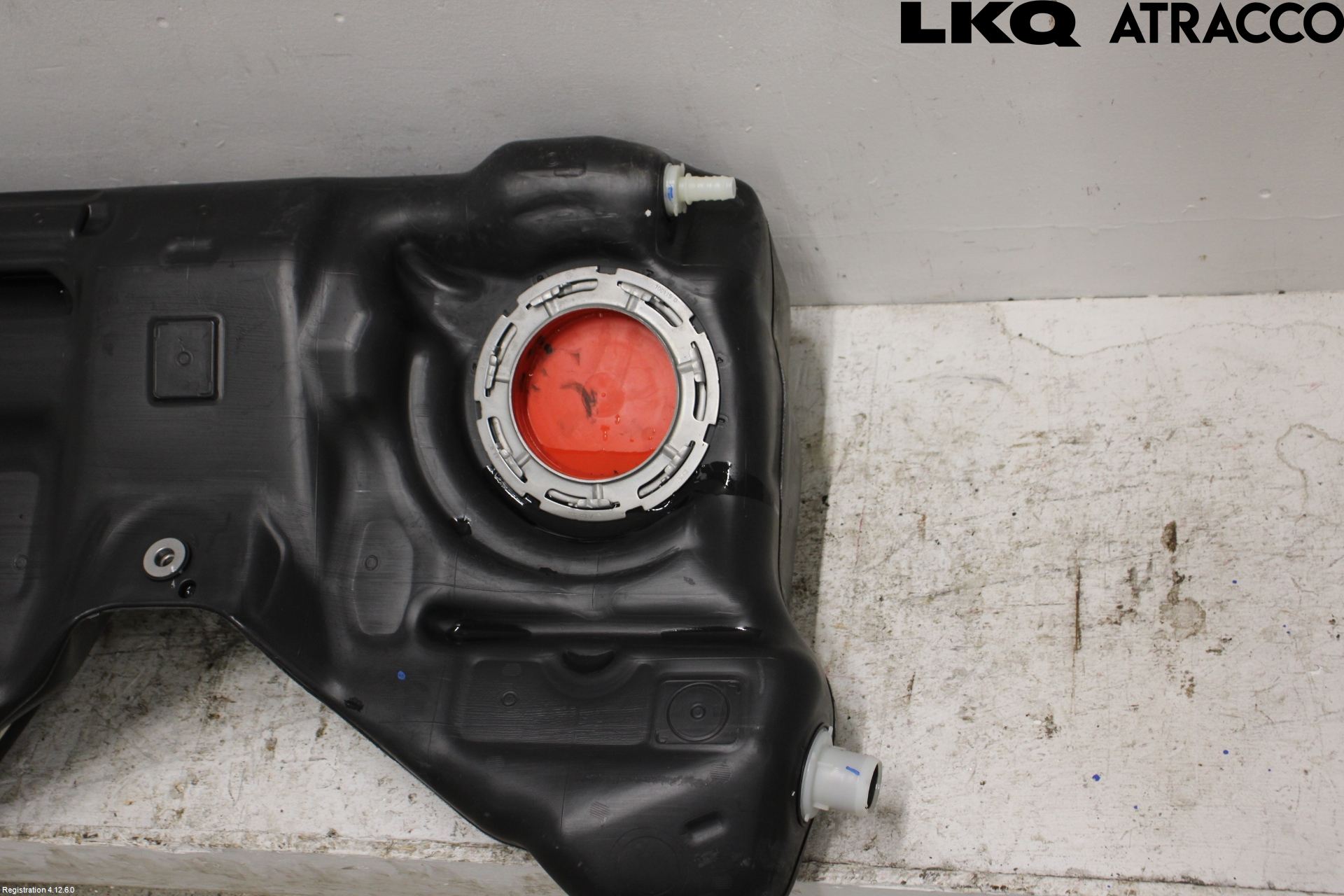 BMW 5 G30/G31/F90 17-23 Drivstofftank Diesel