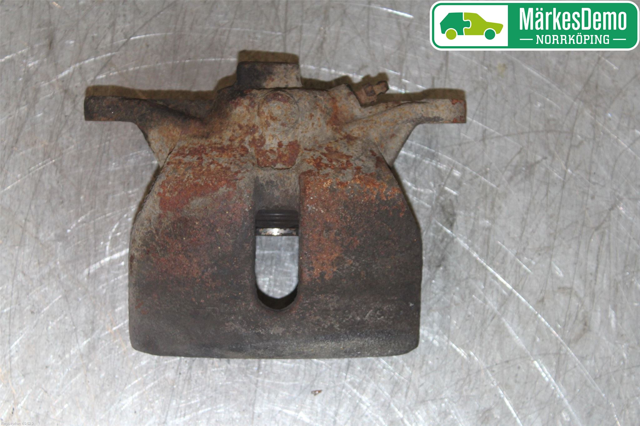 Skoda OCTAVIA (5E) 13-20 Bremsecaliper Foran Venstre